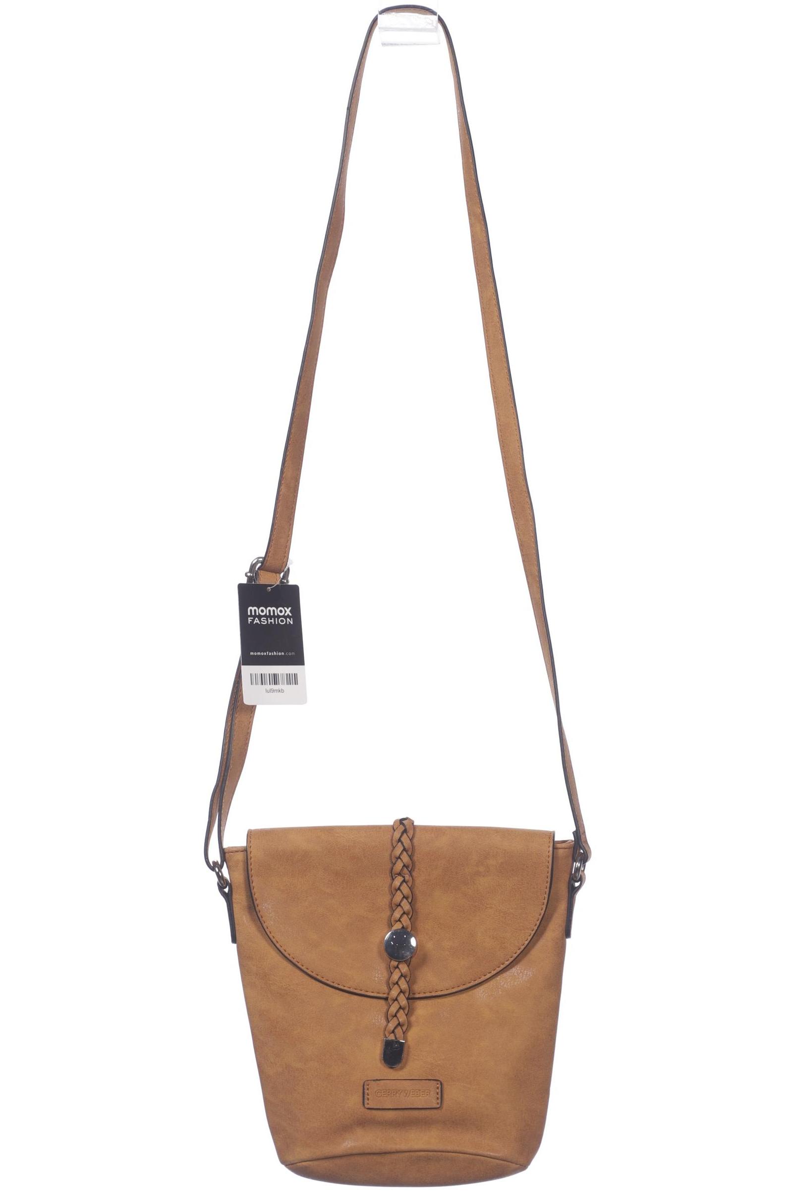 

Gerry Weber Damen Handtasche, orange, Gr.