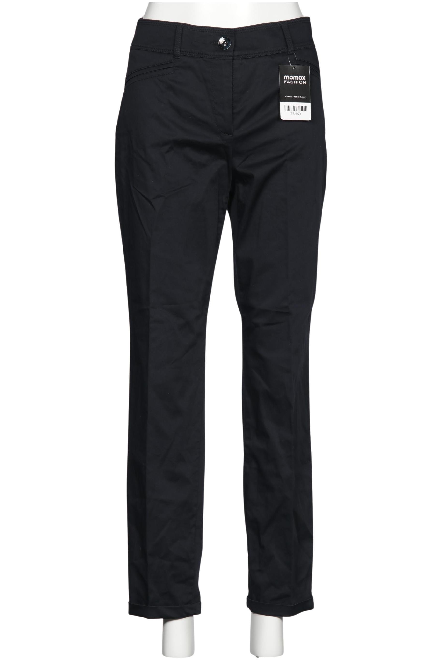 

Gerry Weber Damen Stoffhose, marineblau, Gr. 38