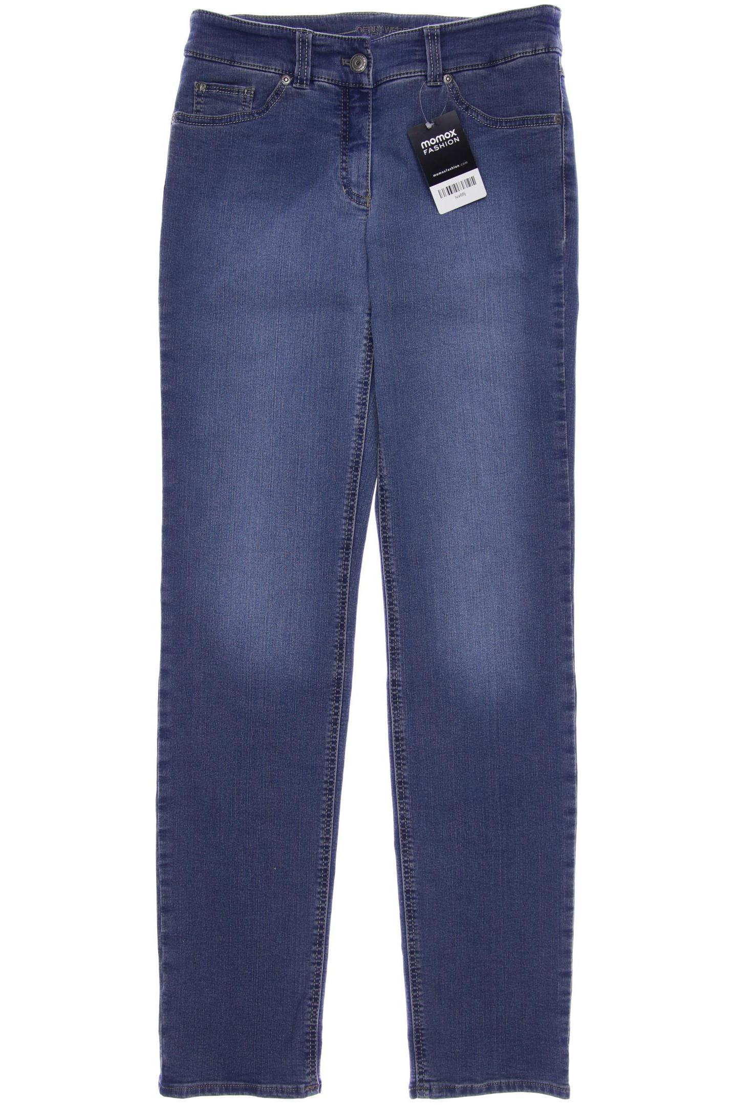 

Gerry Weber Damen Jeans, blau