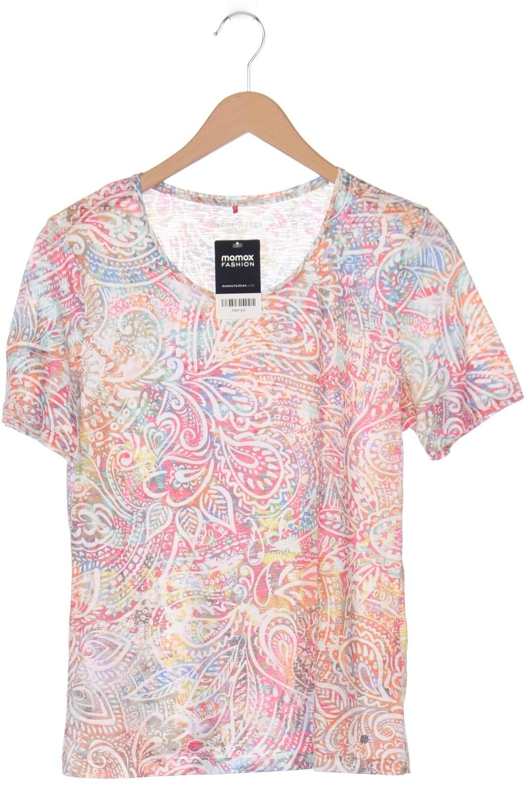 

Gerry Weber Damen T-Shirt, pink, Gr. 40