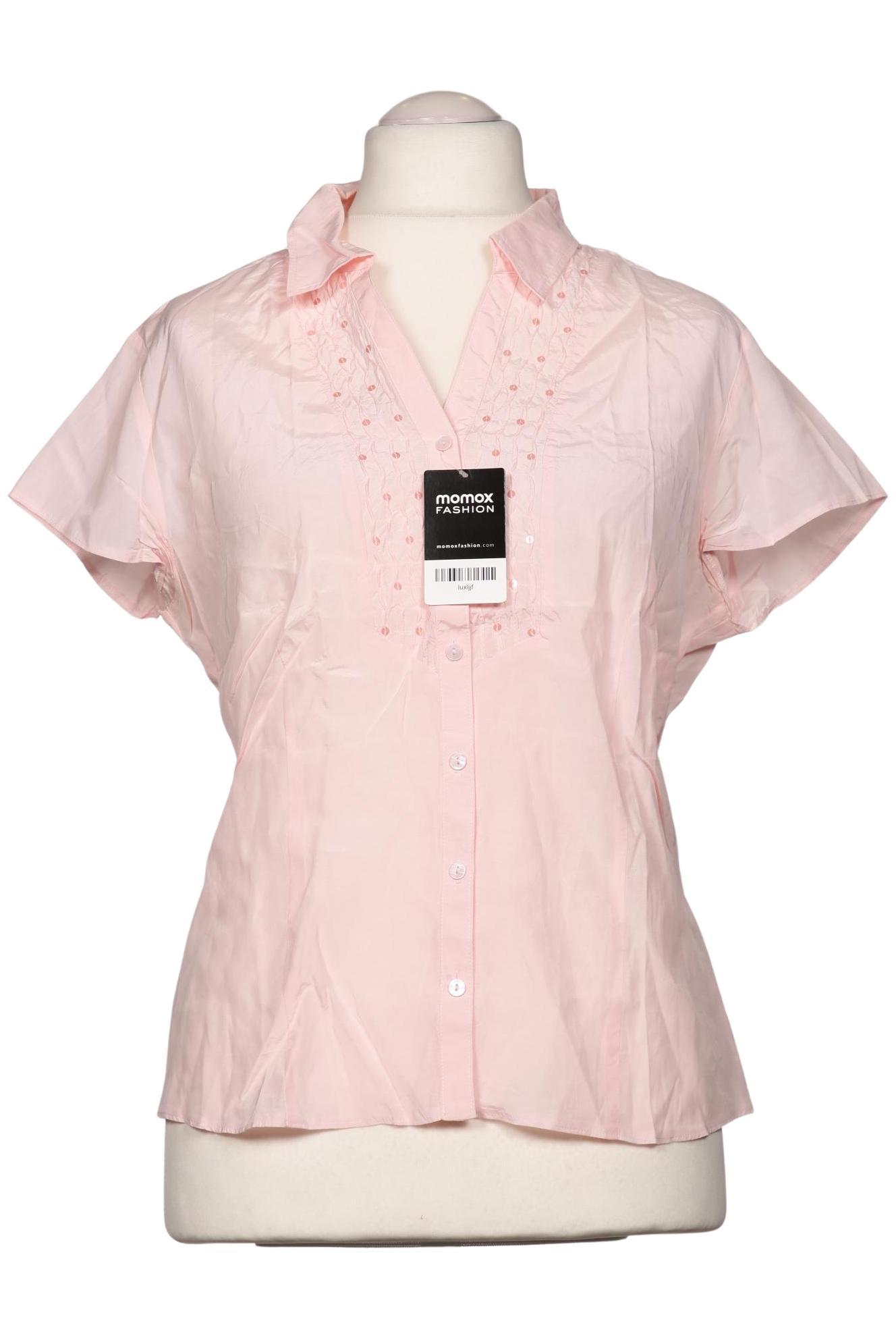

Gerry Weber Damen Bluse, pink, Gr. 44