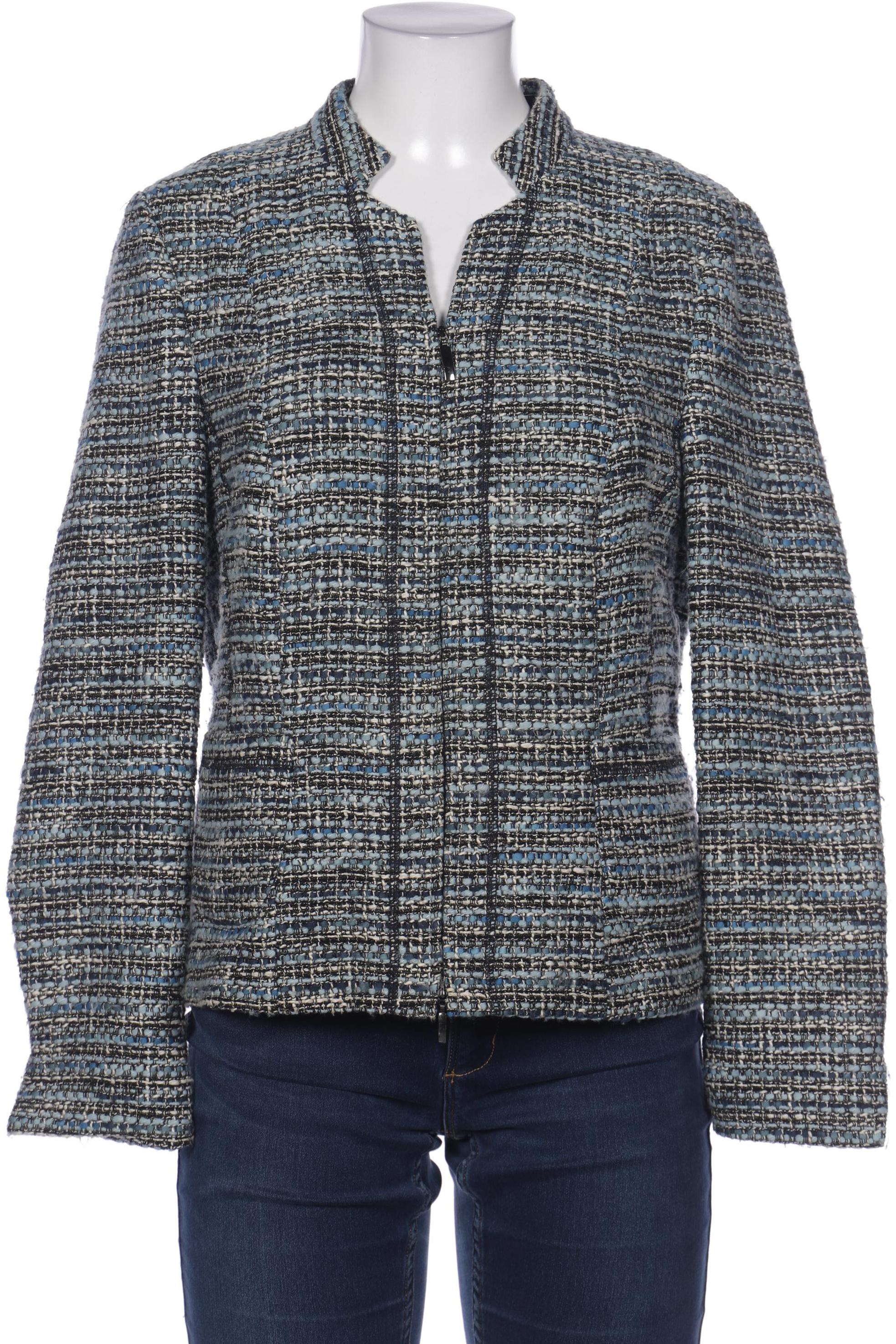 

Gerry Weber Damen Blazer, blau, Gr. 42