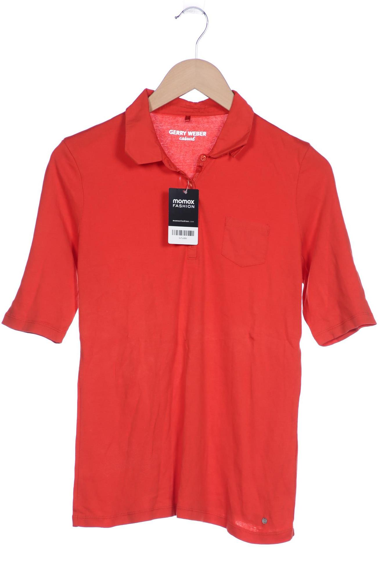 

Gerry Weber Damen Poloshirt, orange