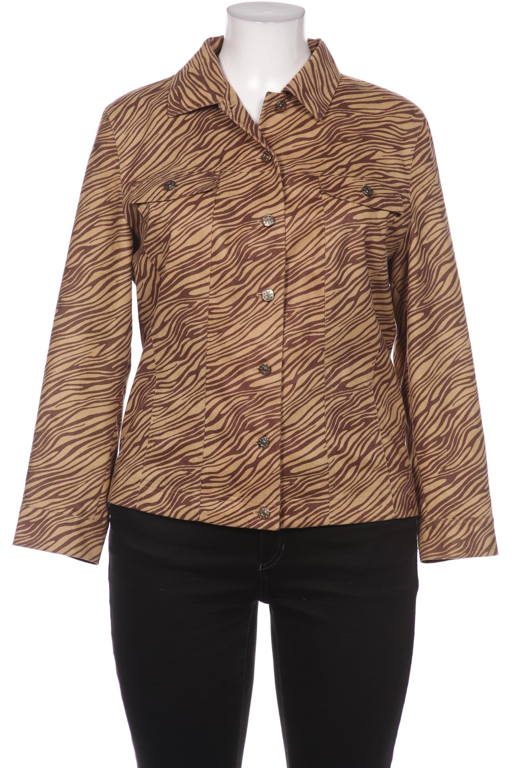

Gerry Weber Damen Blazer, beige, Gr. 44