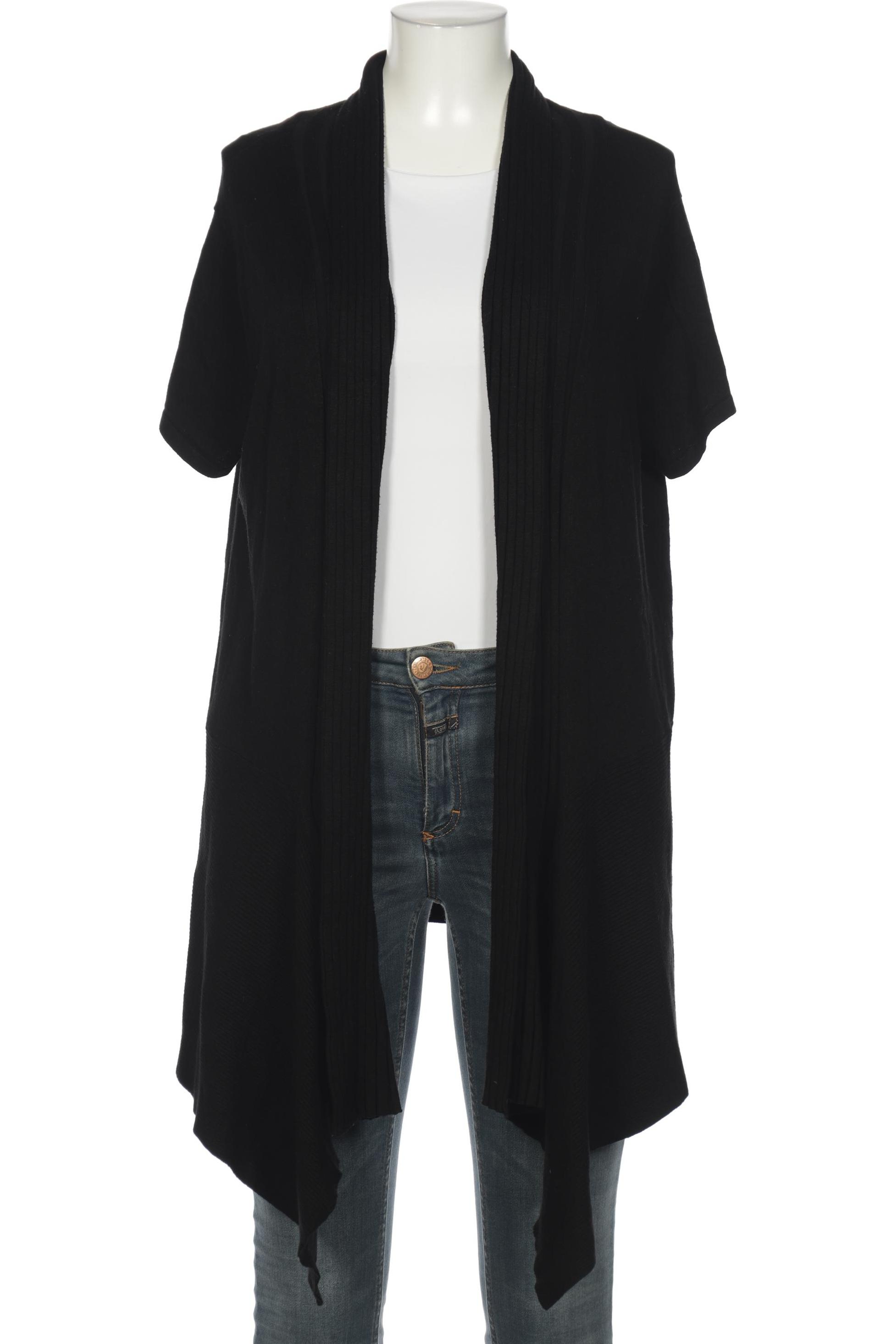 

Gerry Weber Damen Strickjacke, schwarz