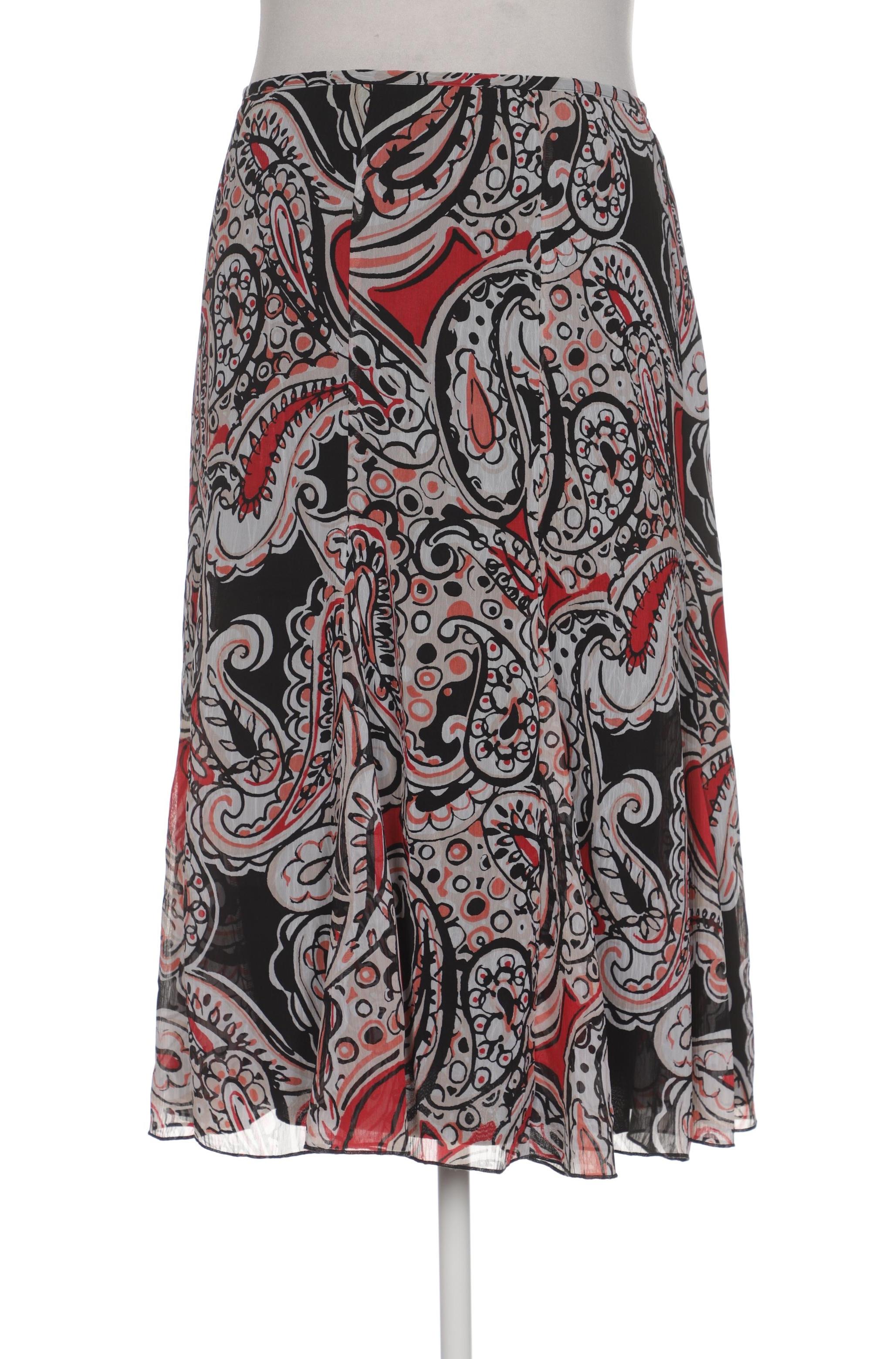 

Gerry Weber Damen Rock, grau, Gr. 46