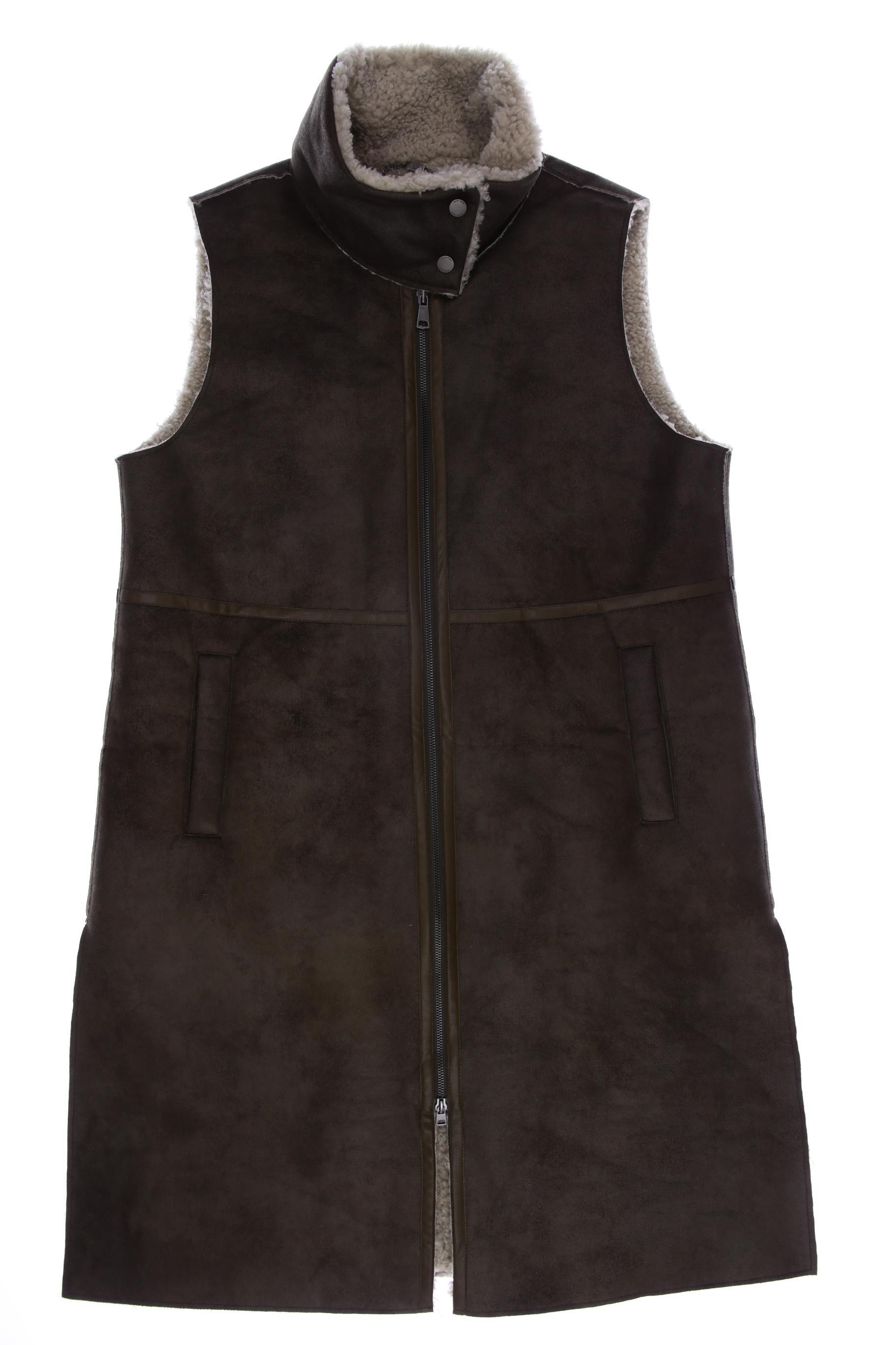 

Gerry Weber Damen Weste, braun, Gr. 40