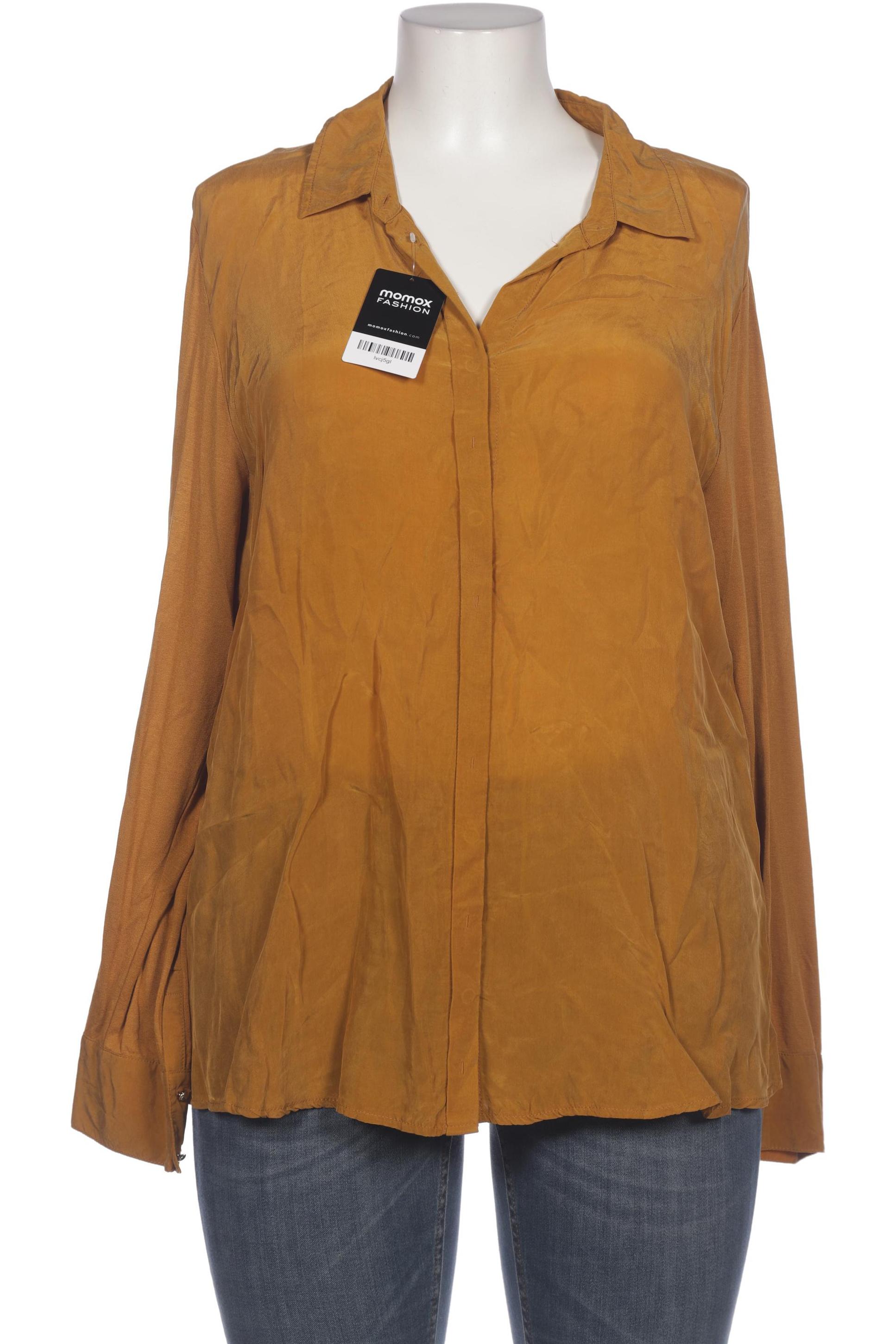 

Gerry Weber Damen Bluse, orange, Gr. 48