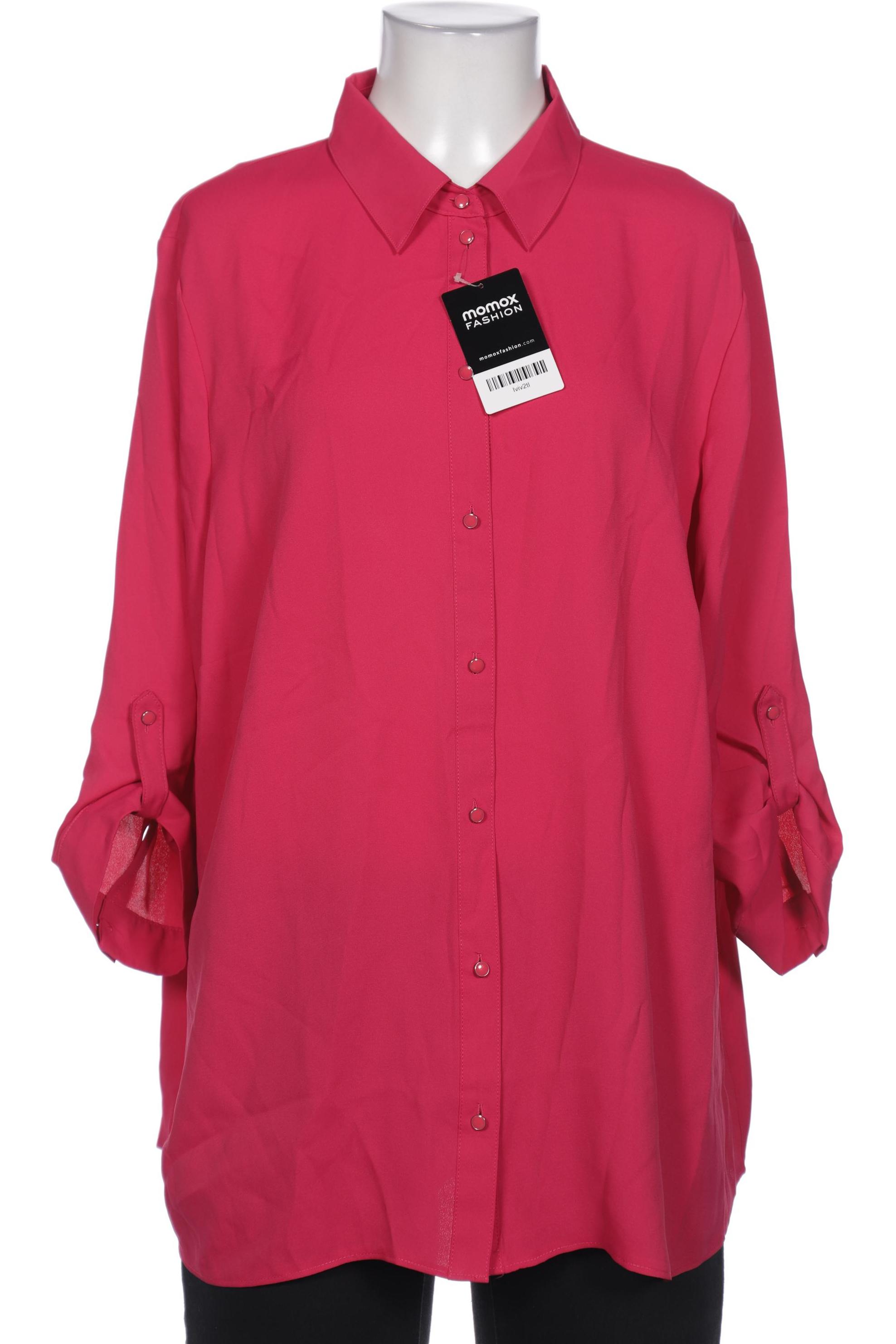 

Gerry Weber Damen Bluse, pink, Gr. 46