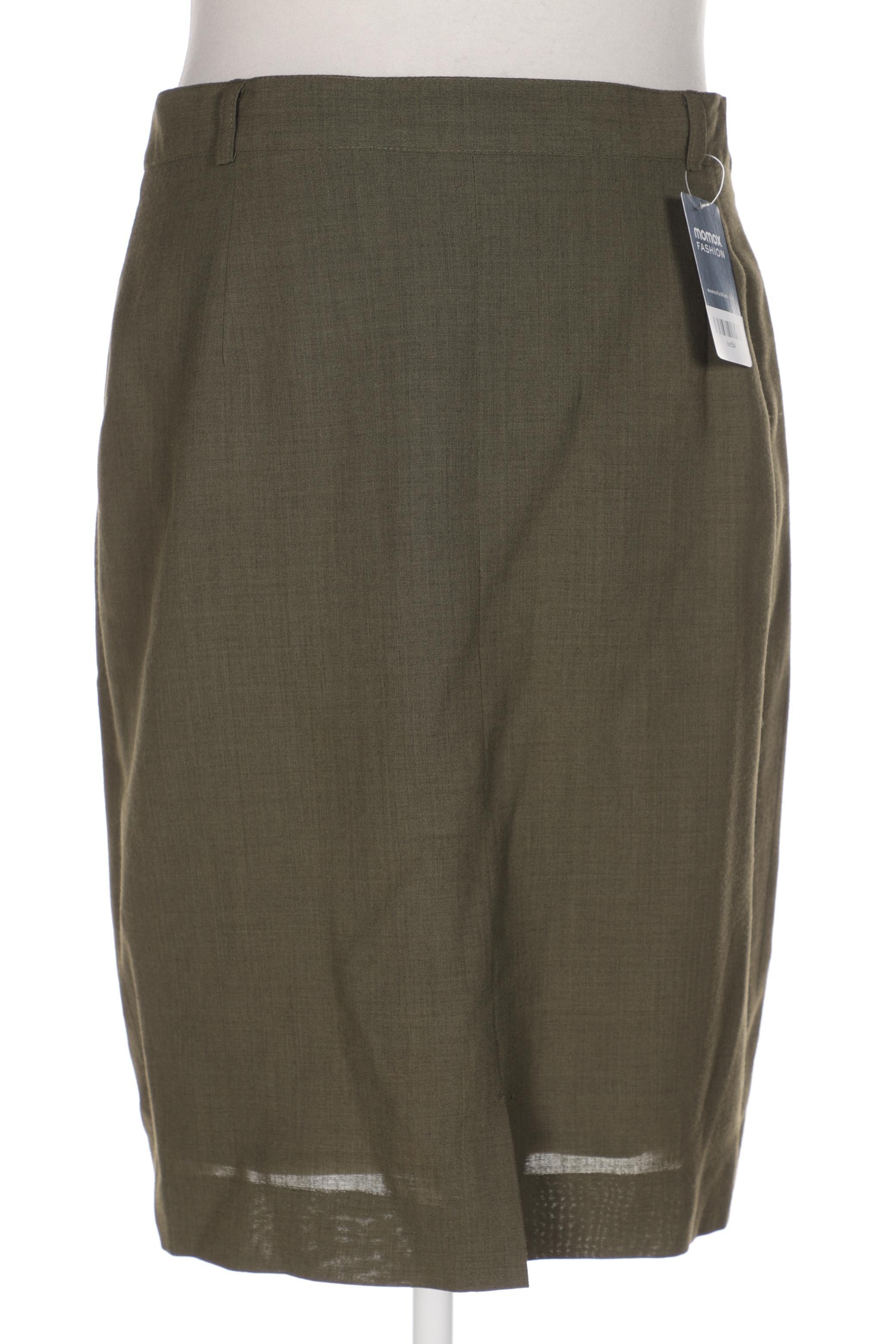 

Gerry Weber Damen Rock, grün, Gr. 34