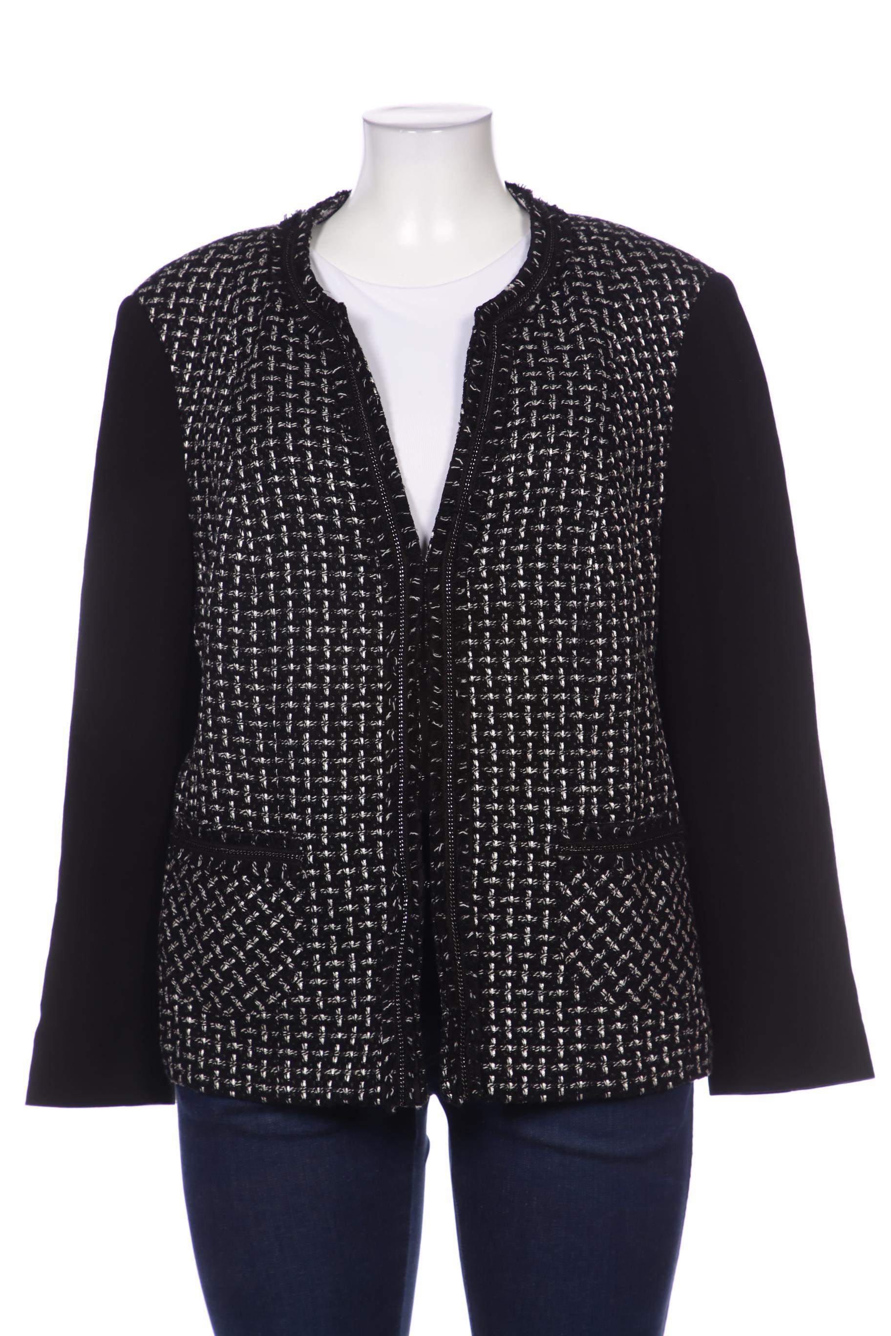 

Gerry Weber Damen Blazer, schwarz