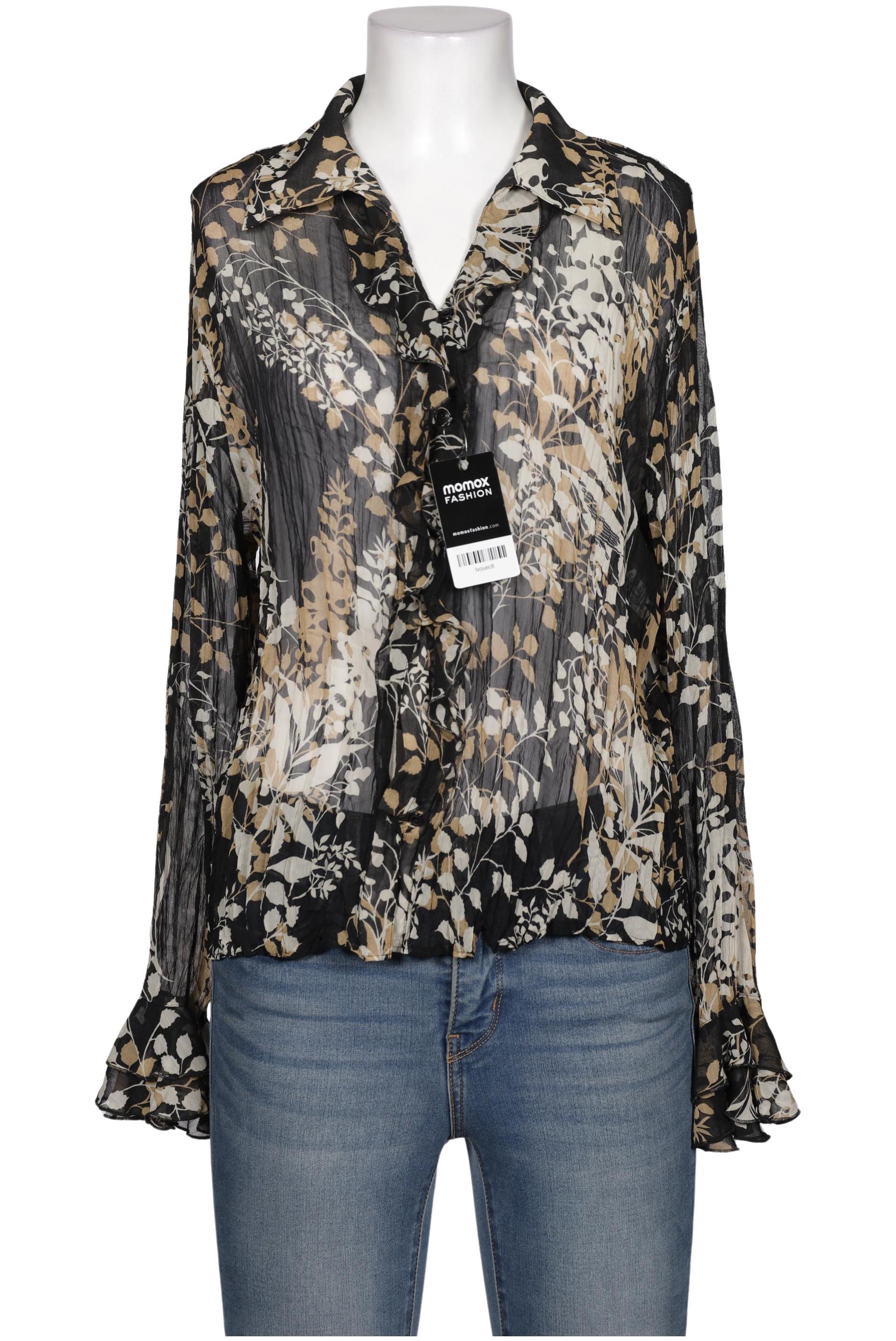 

Gerry Weber Damen Bluse, schwarz, Gr. 40