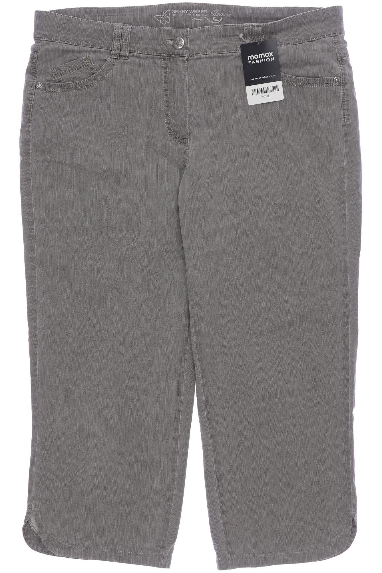 

Gerry Weber Damen Jeans, grau, Gr. 42