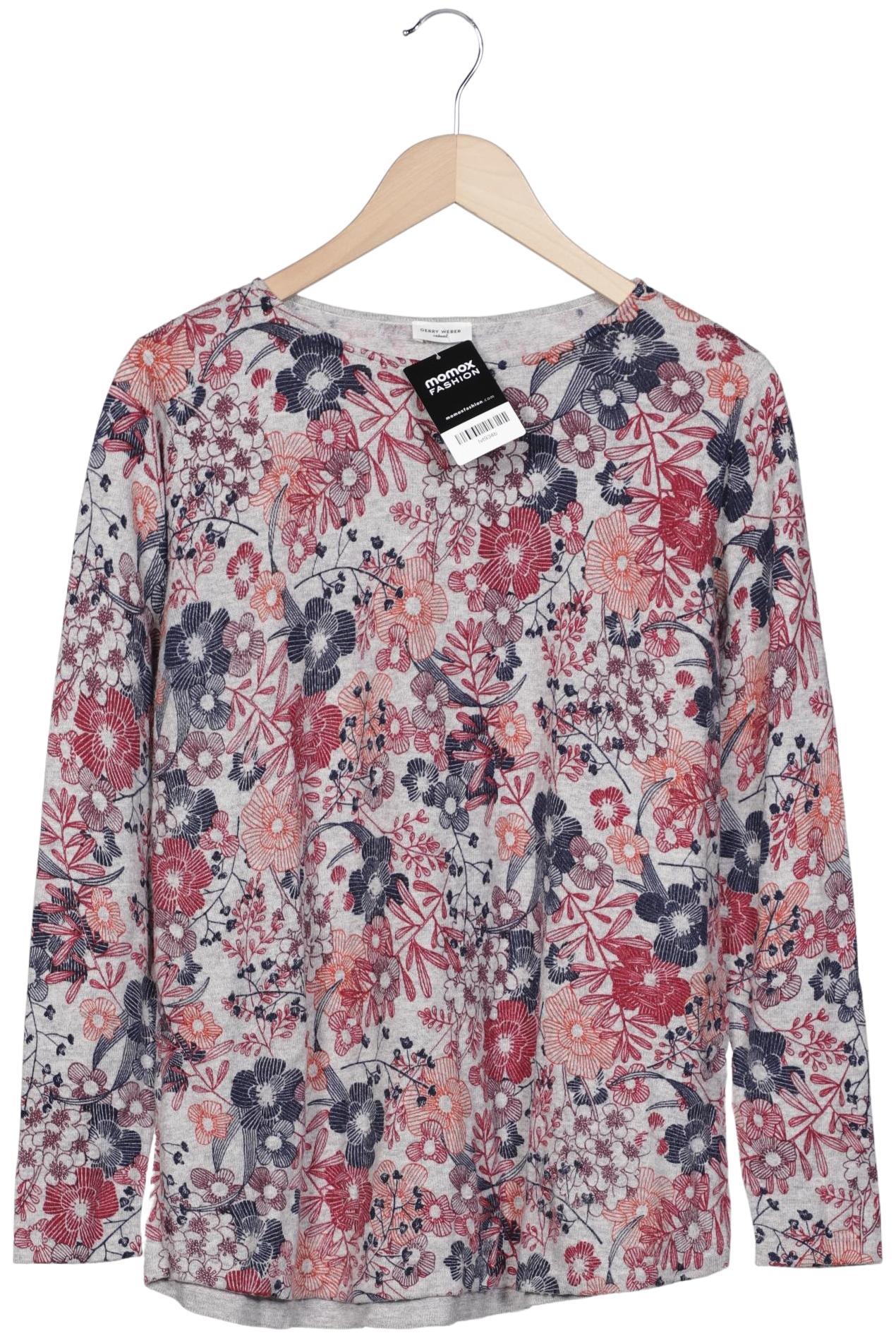 

Gerry Weber Damen Pullover, pink, Gr. 40