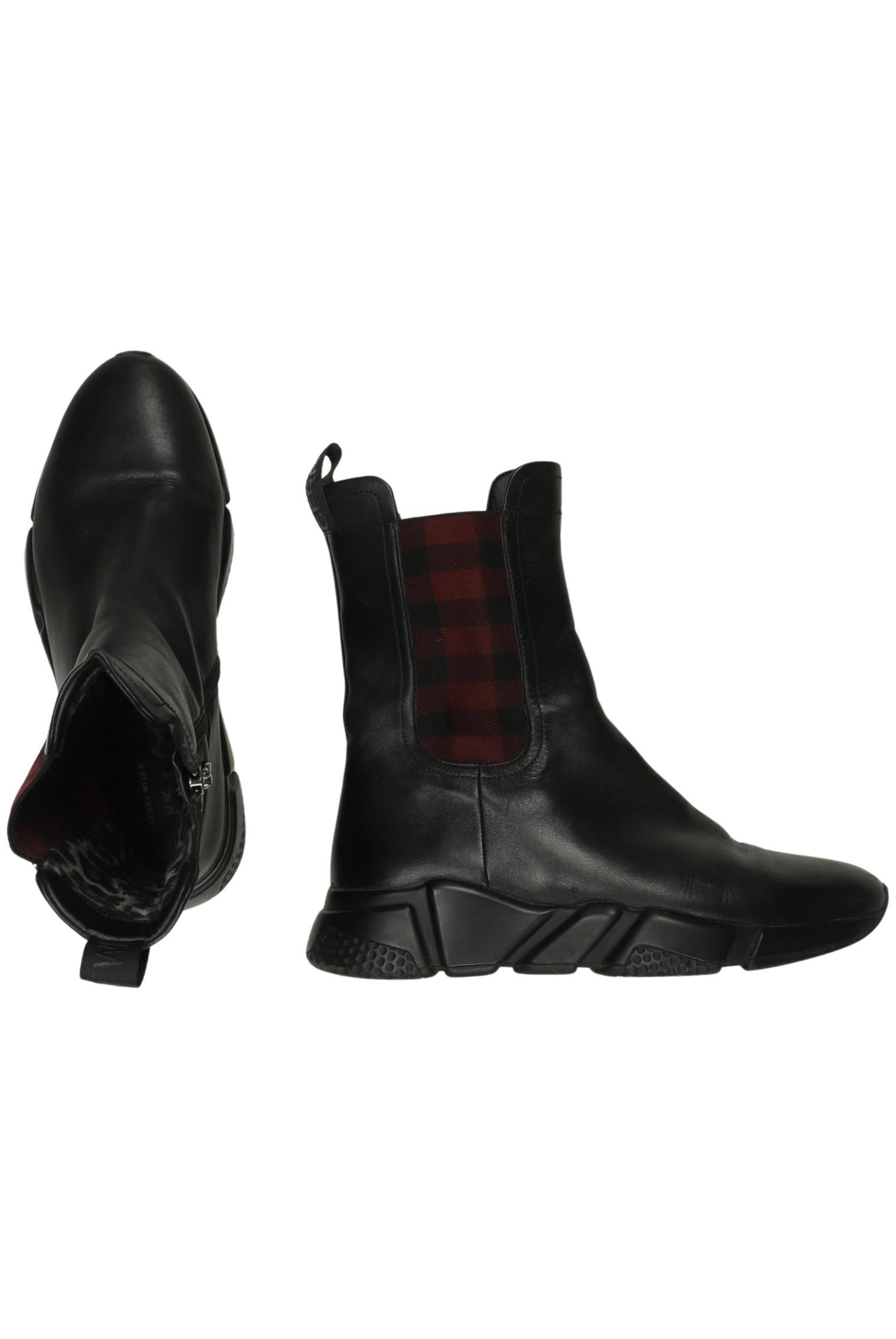 

Gerry Weber Damen Stiefel, schwarz, Gr. 39