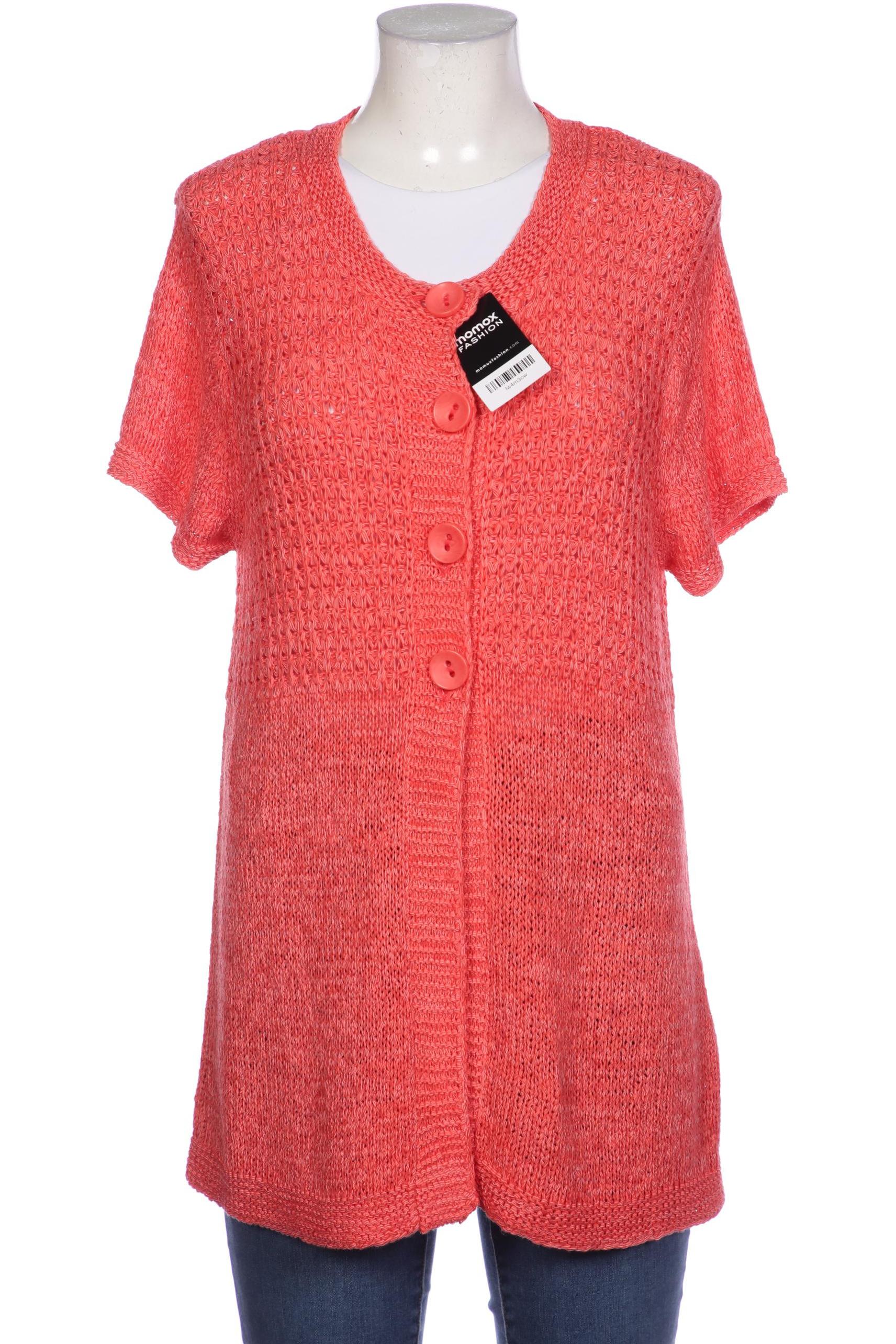 

Gerry Weber Damen Strickjacke, rot, Gr. 42