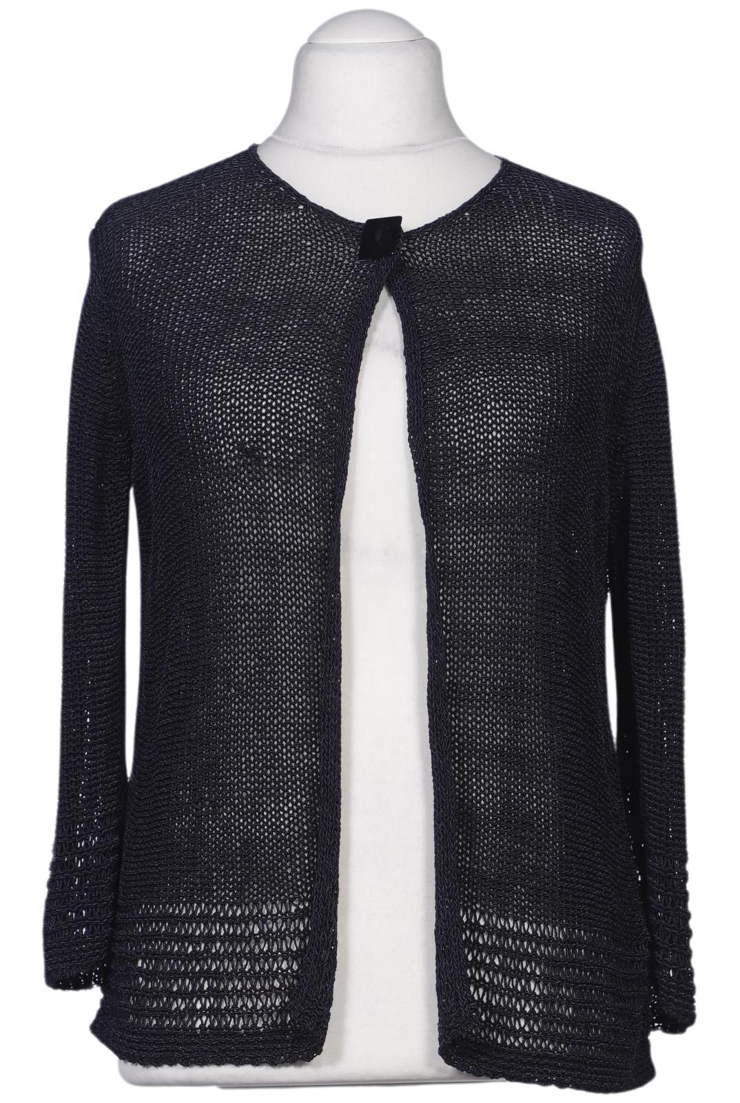 

Gerry Weber Damen Strickjacke, marineblau, Gr. 44