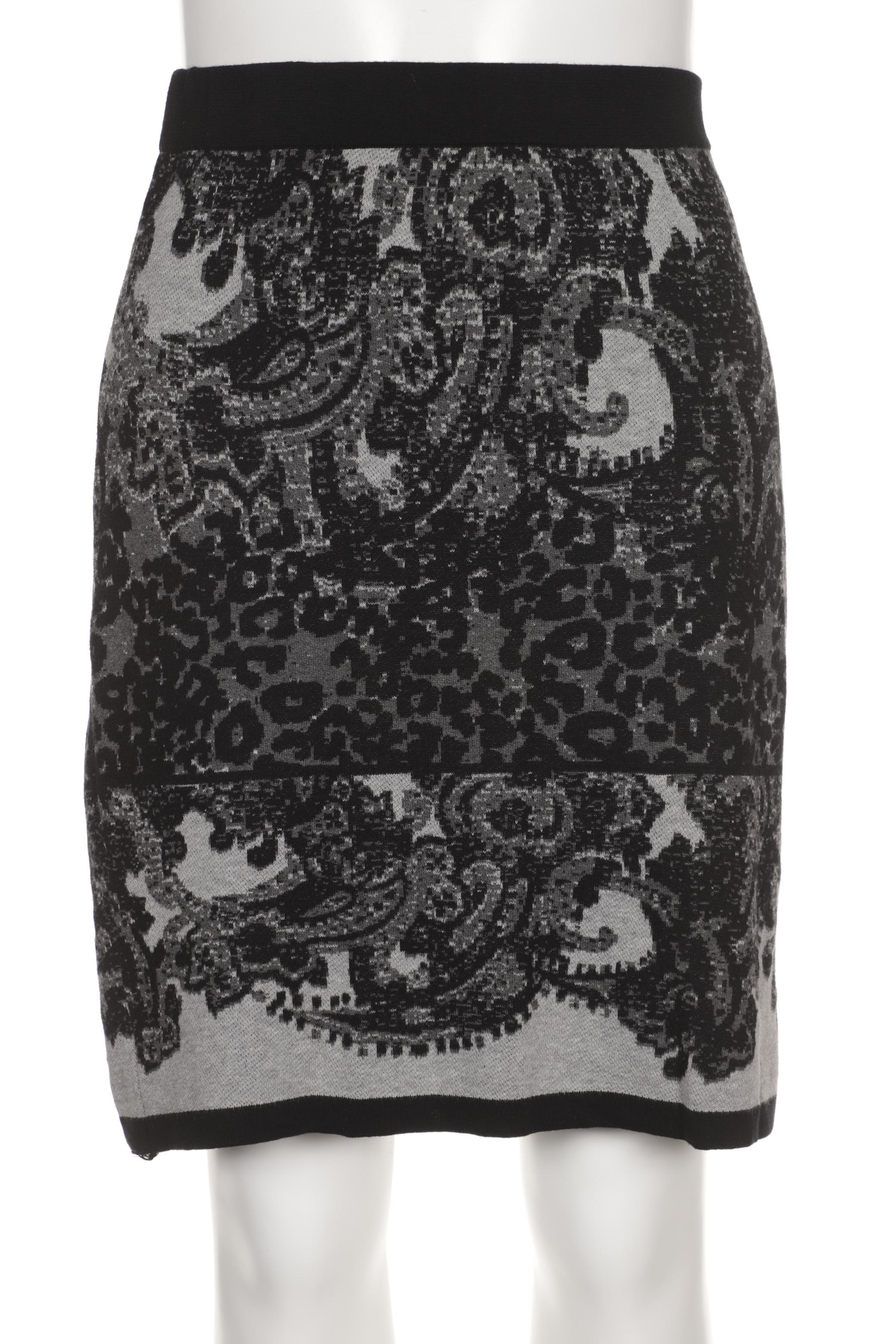 

Gerry Weber Damen Rock, grau, Gr. 42