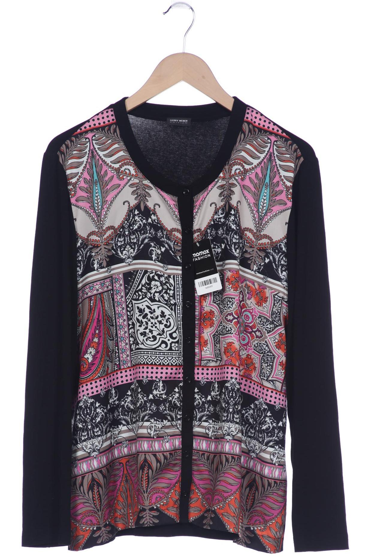 

Gerry Weber Damen Strickjacke, mehrfarbig, Gr. 44