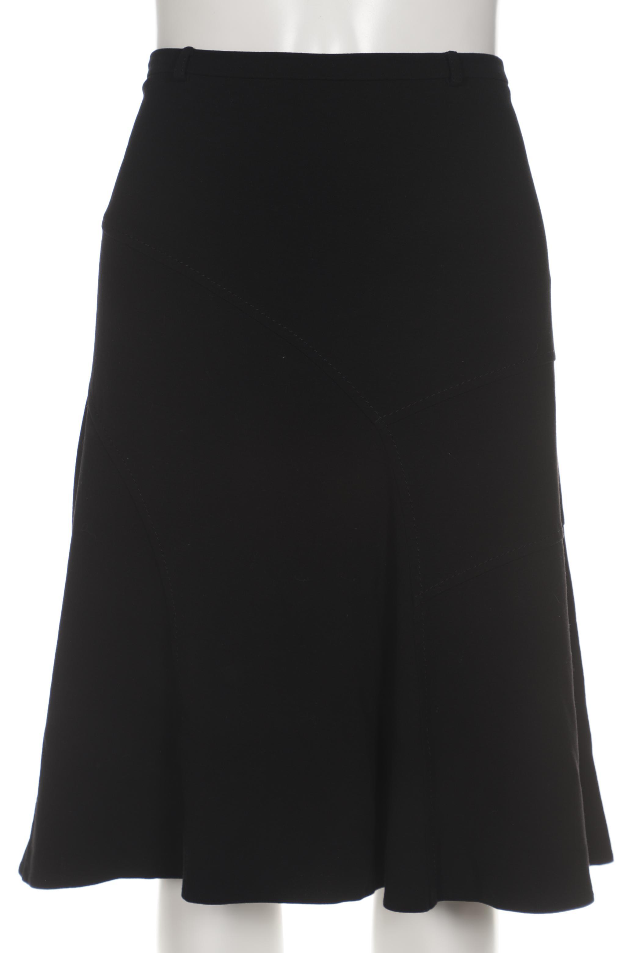 

Gerry Weber Damen Rock, schwarz, Gr. 48