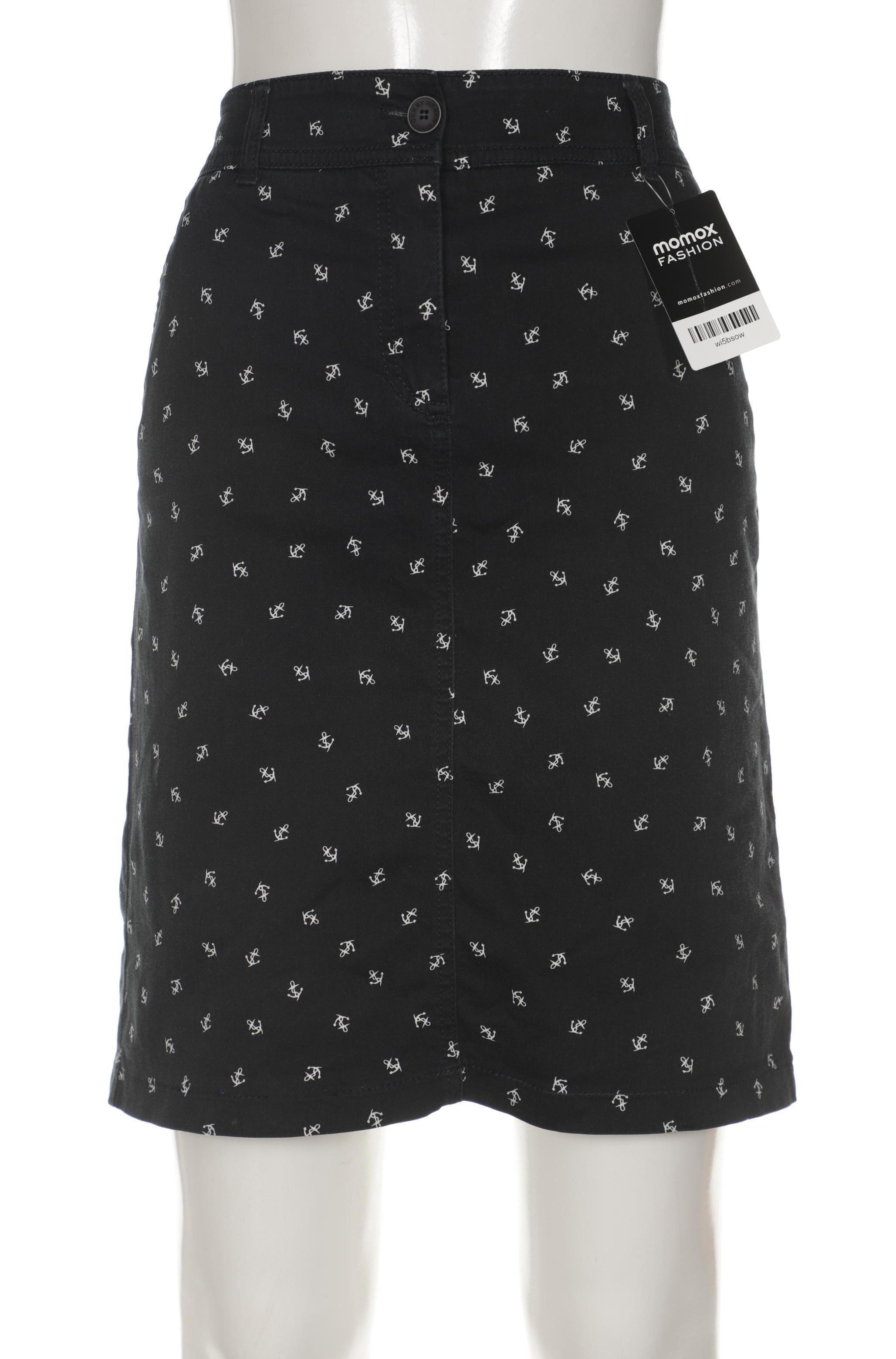 

Gerry Weber Damen Rock, marineblau, Gr. 38