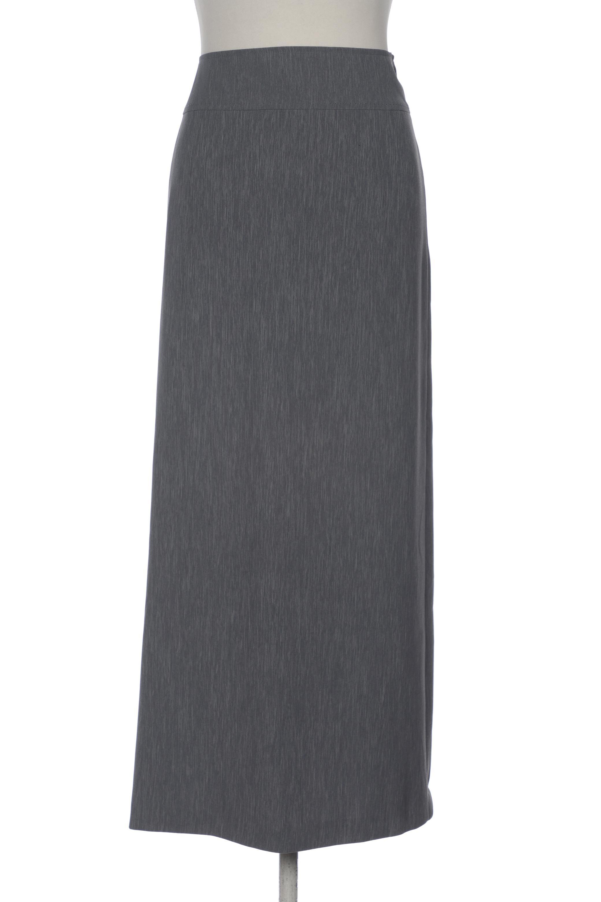 

Gerry Weber Damen Rock, grau, Gr. 40