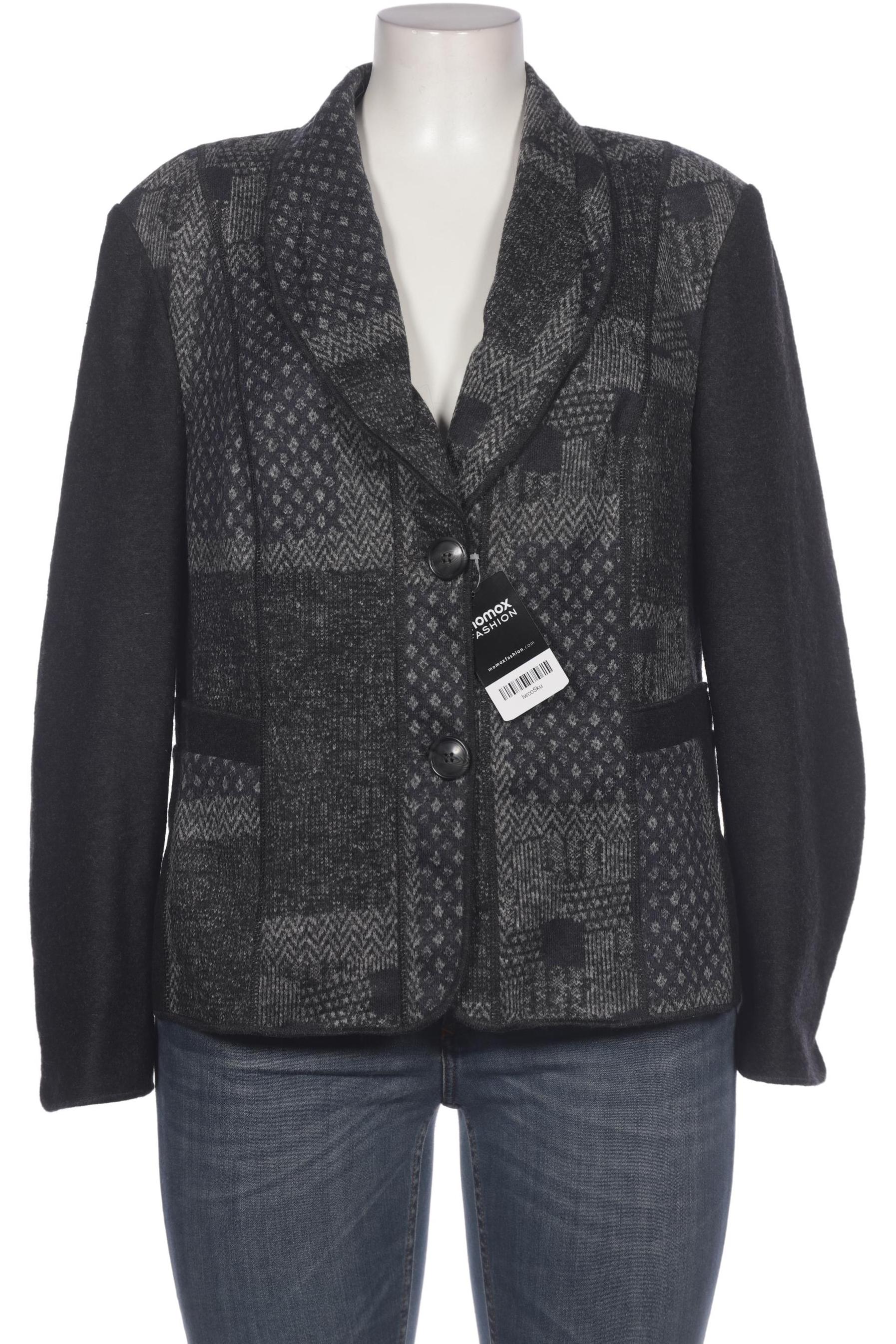 

Gerry Weber Damen Blazer, grau, Gr. 44