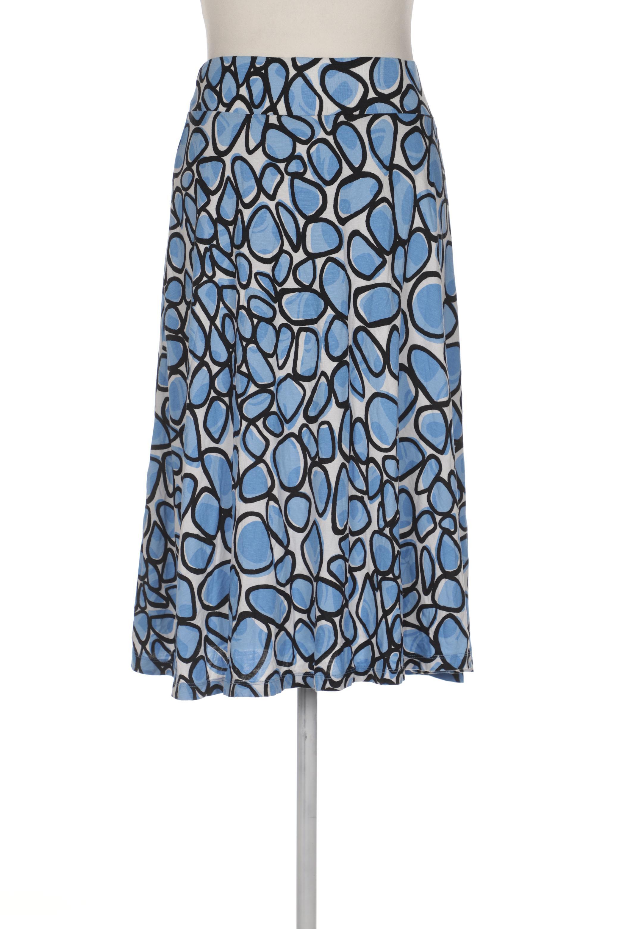 

Gerry Weber Damen Rock, blau