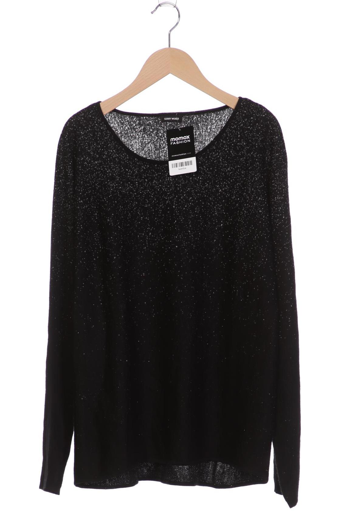 

Gerry Weber Damen Pullover, schwarz