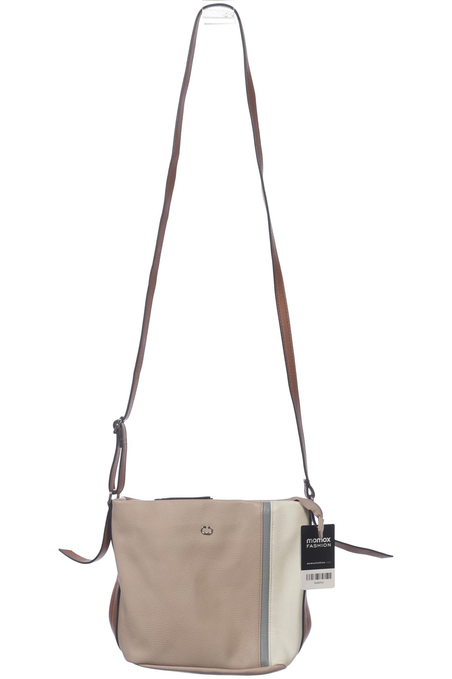 

Gerry Weber Damen Handtasche, beige, Gr.