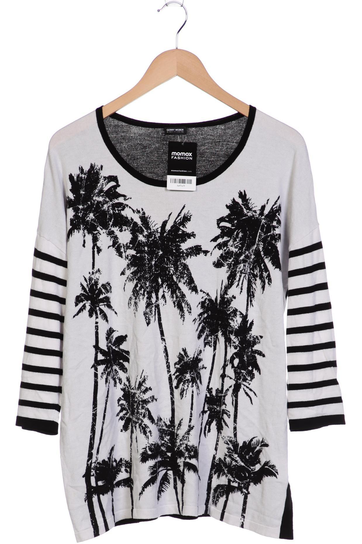 

Gerry Weber Damen Pullover, schwarz
