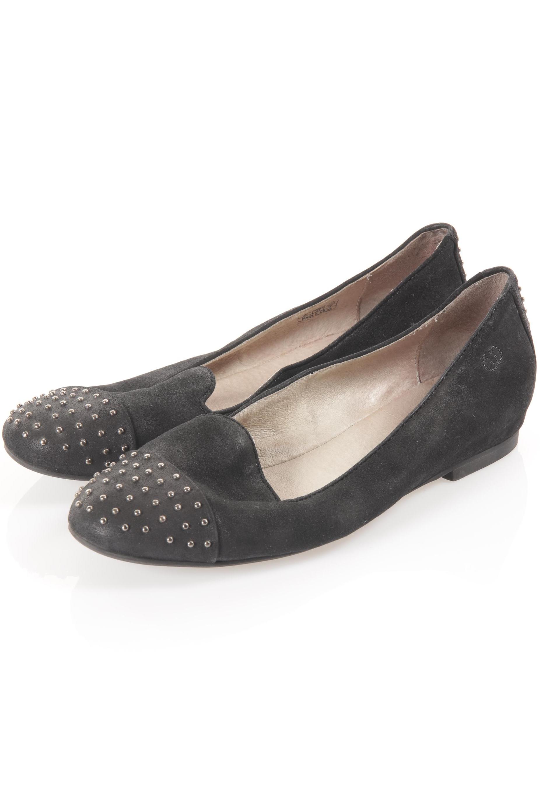 

Gerry Weber Damen Ballerinas, schwarz