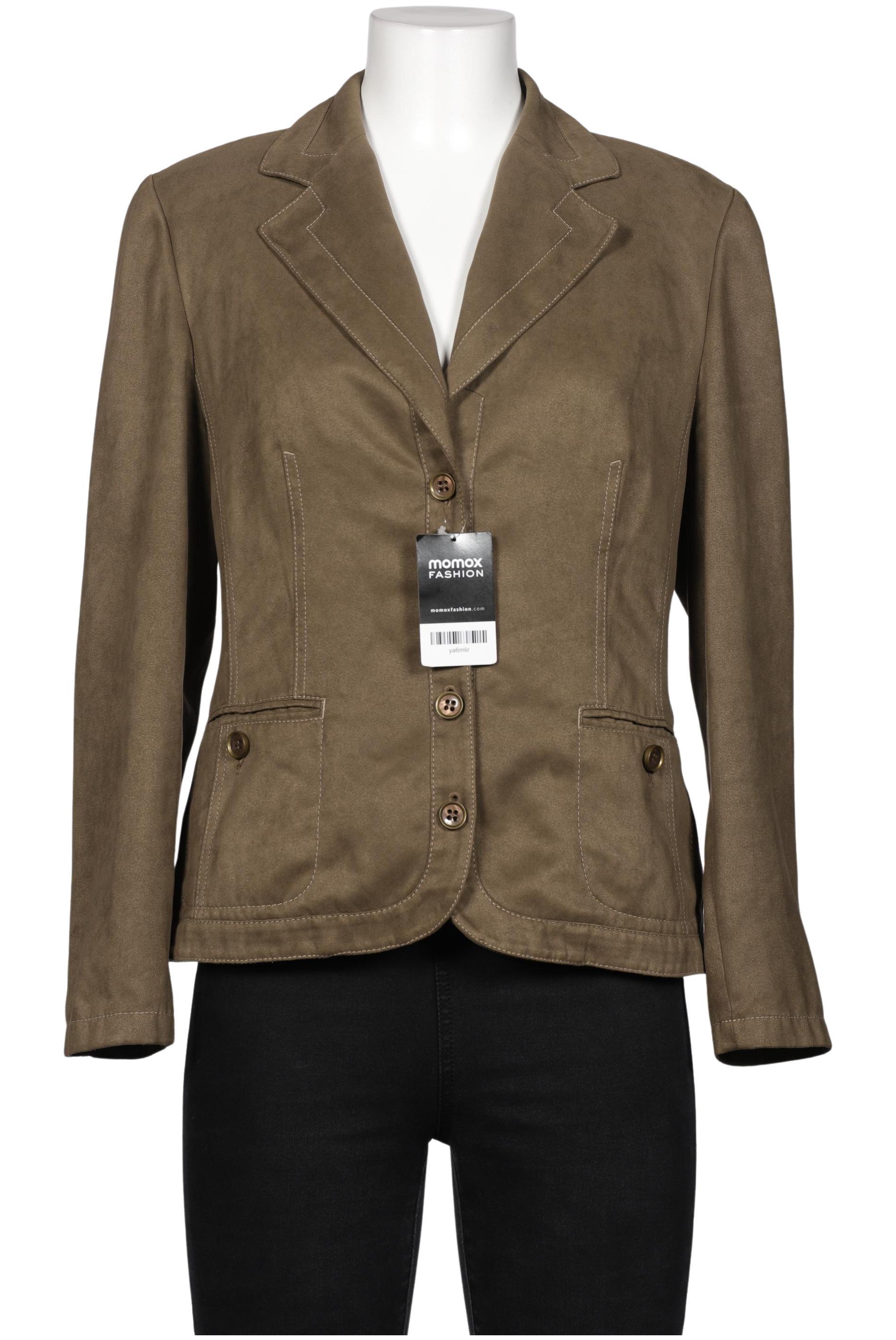 

Gerry Weber Damen Blazer, braun, Gr. 40