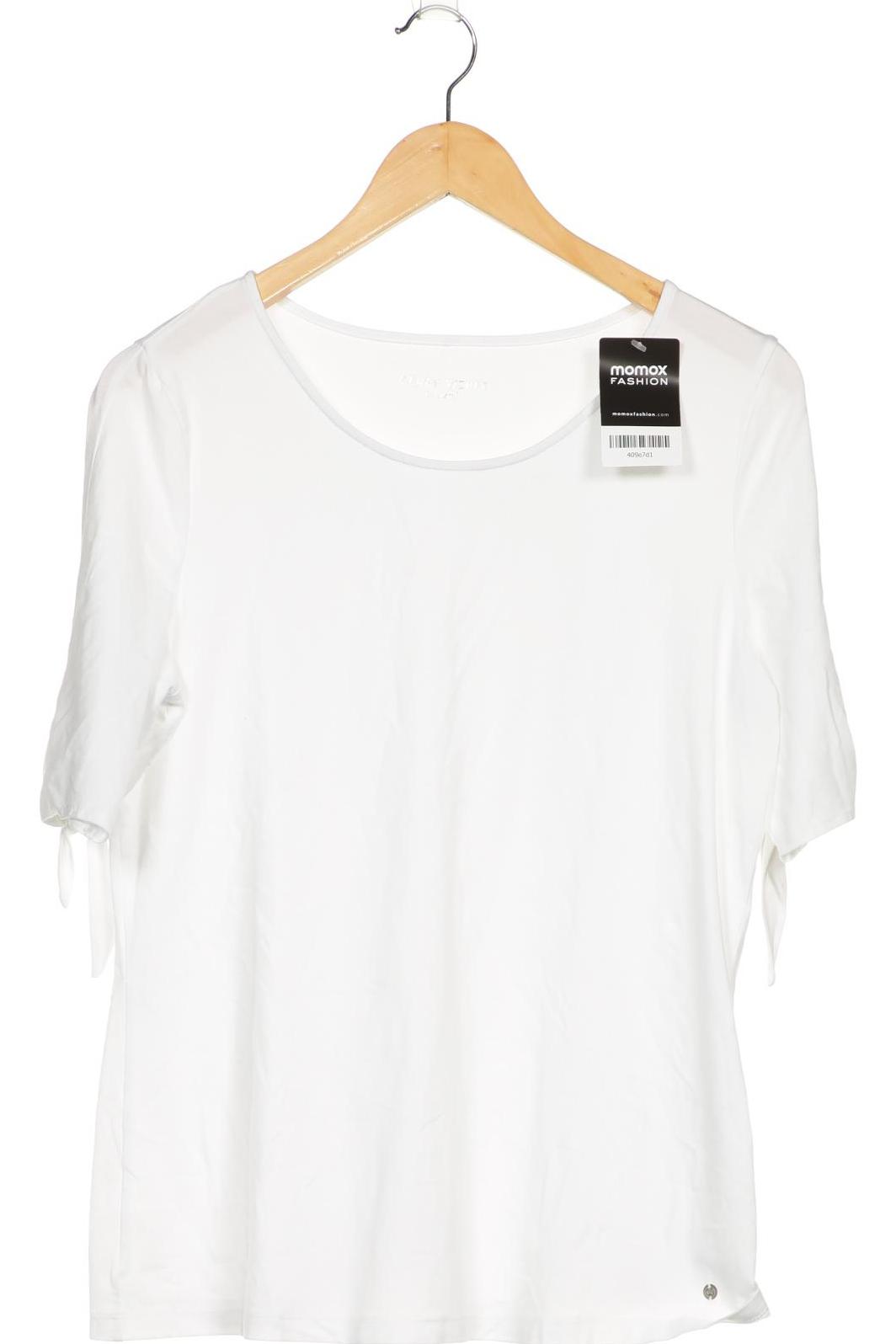 

Gerry Weber Damen T-Shirt, weiß, Gr. 42