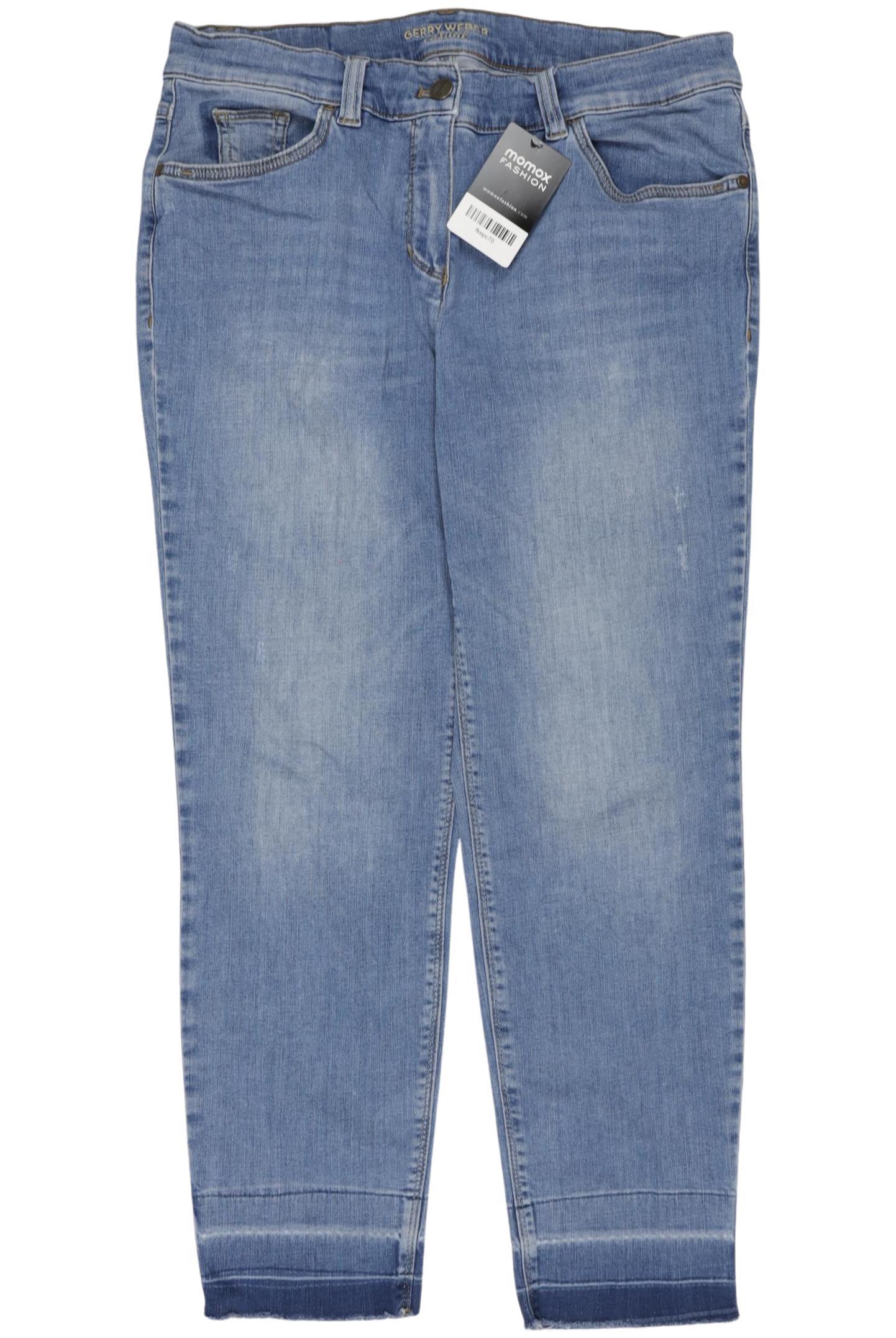 

Gerry Weber Damen Jeans, hellblau, Gr. 42