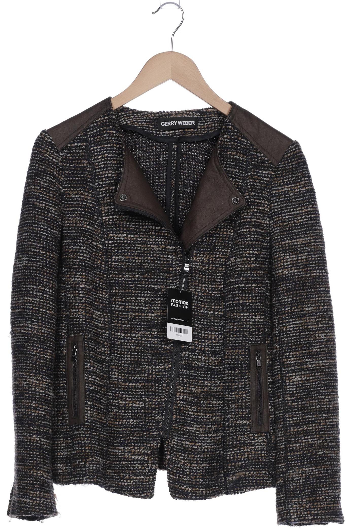 

Gerry Weber Damen Blazer, marineblau, Gr. 40