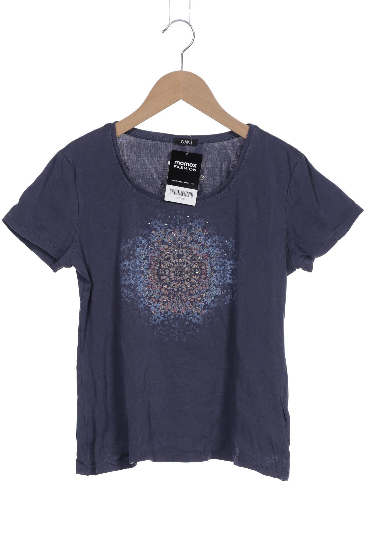 

Gerry Weber Damen T-Shirt, marineblau