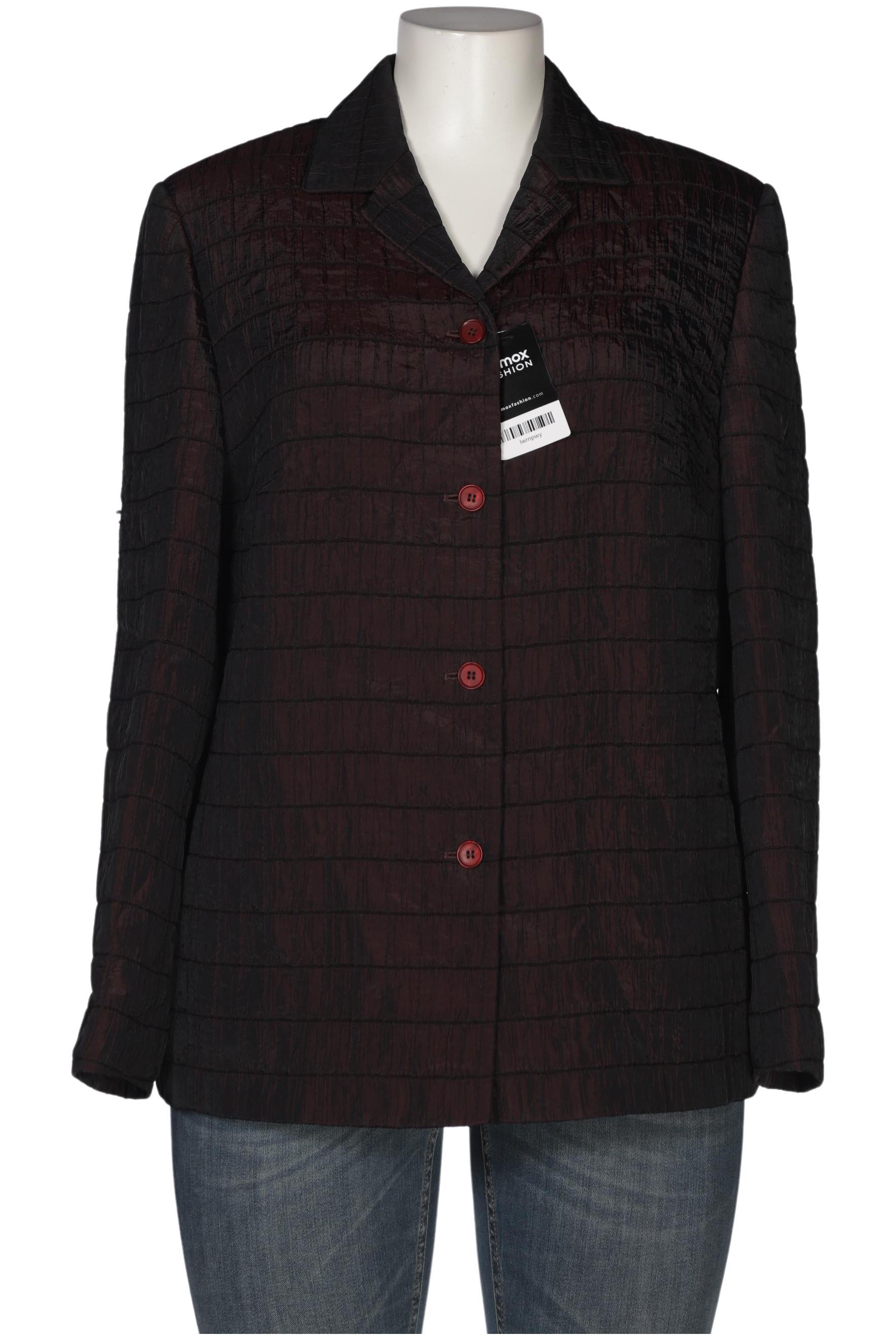 

Gerry Weber Damen Blazer, bordeaux, Gr. 44