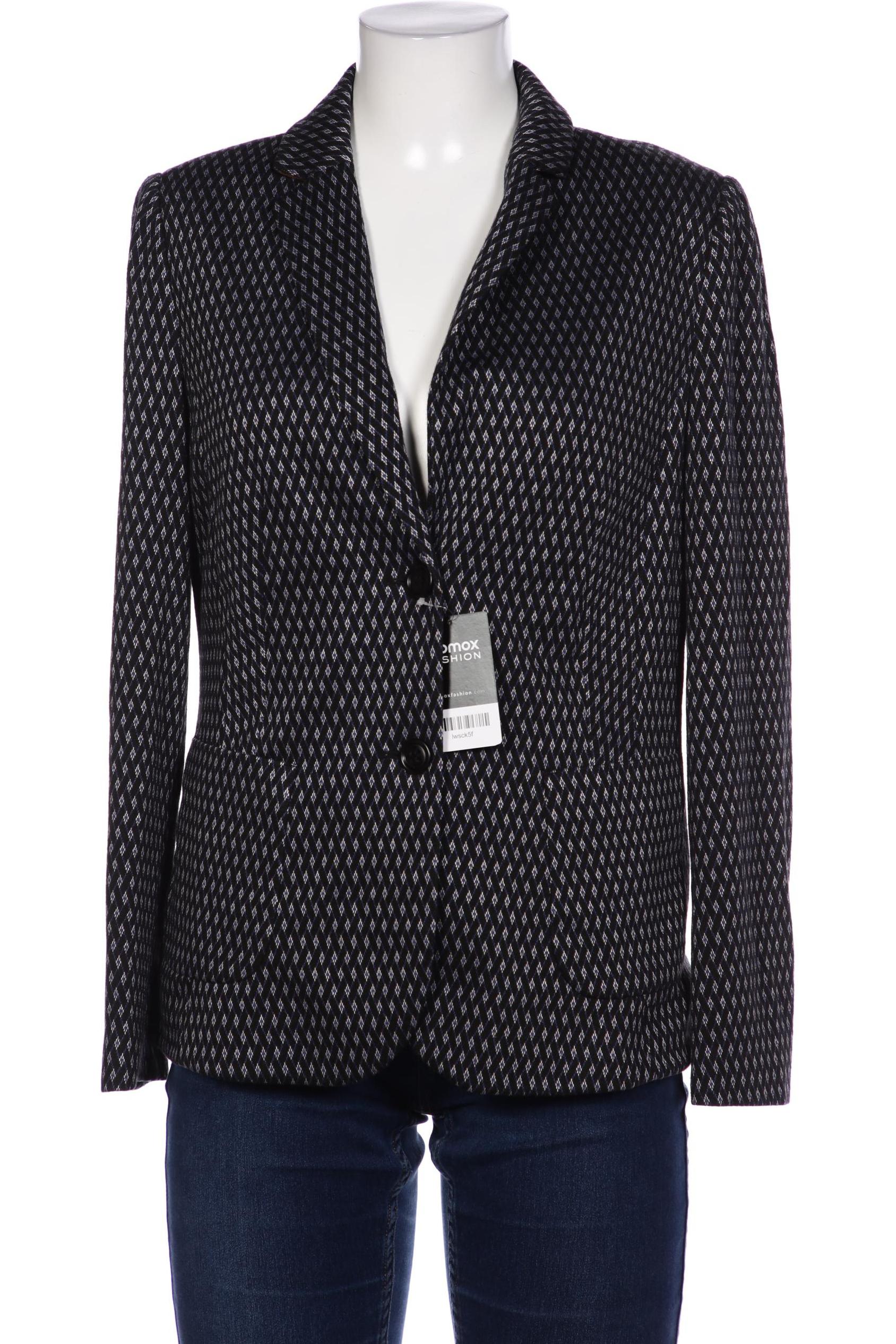 

Gerry Weber Damen Blazer, schwarz, Gr. 40