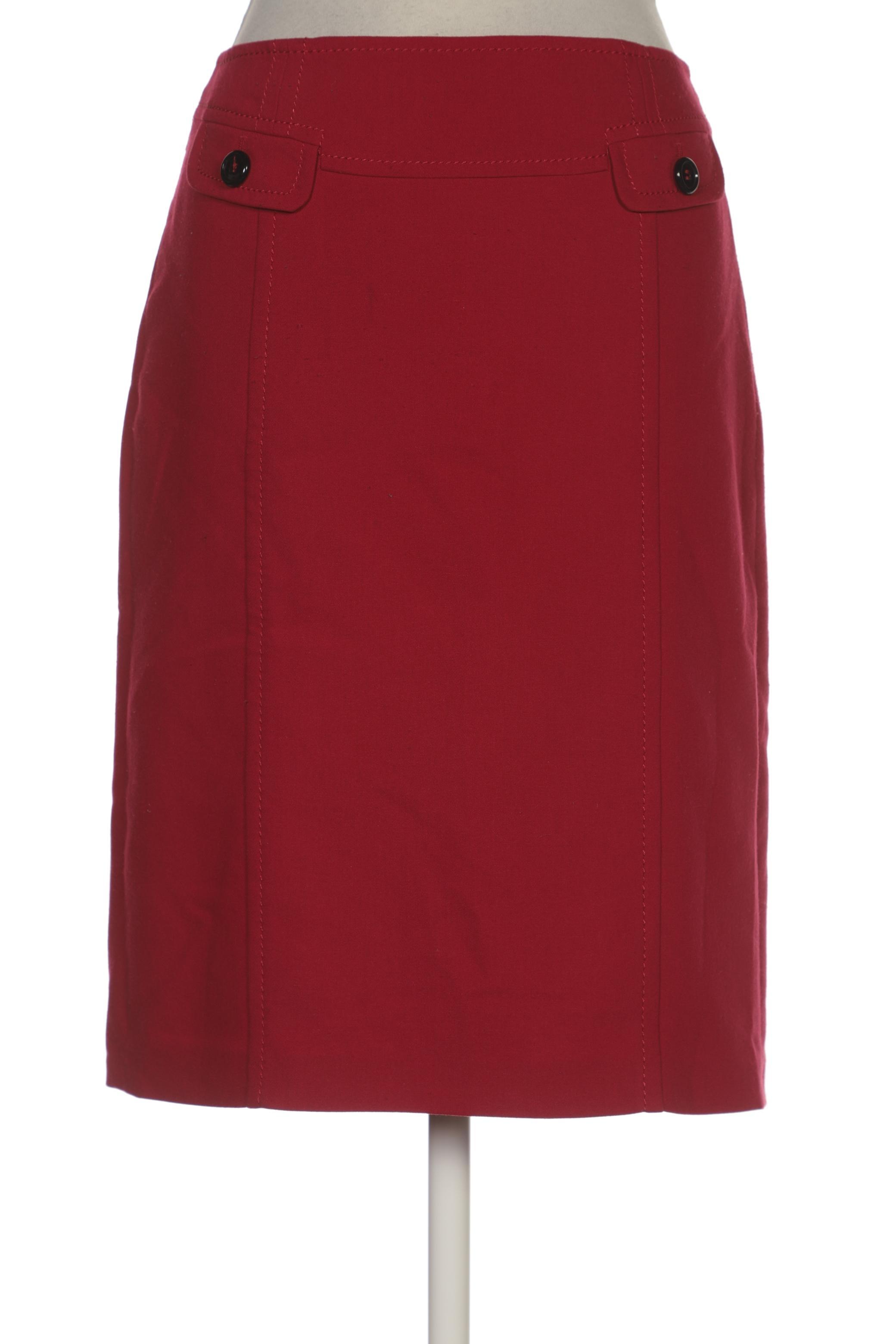 

Gerry Weber Damen Rock, bordeaux, Gr. 38