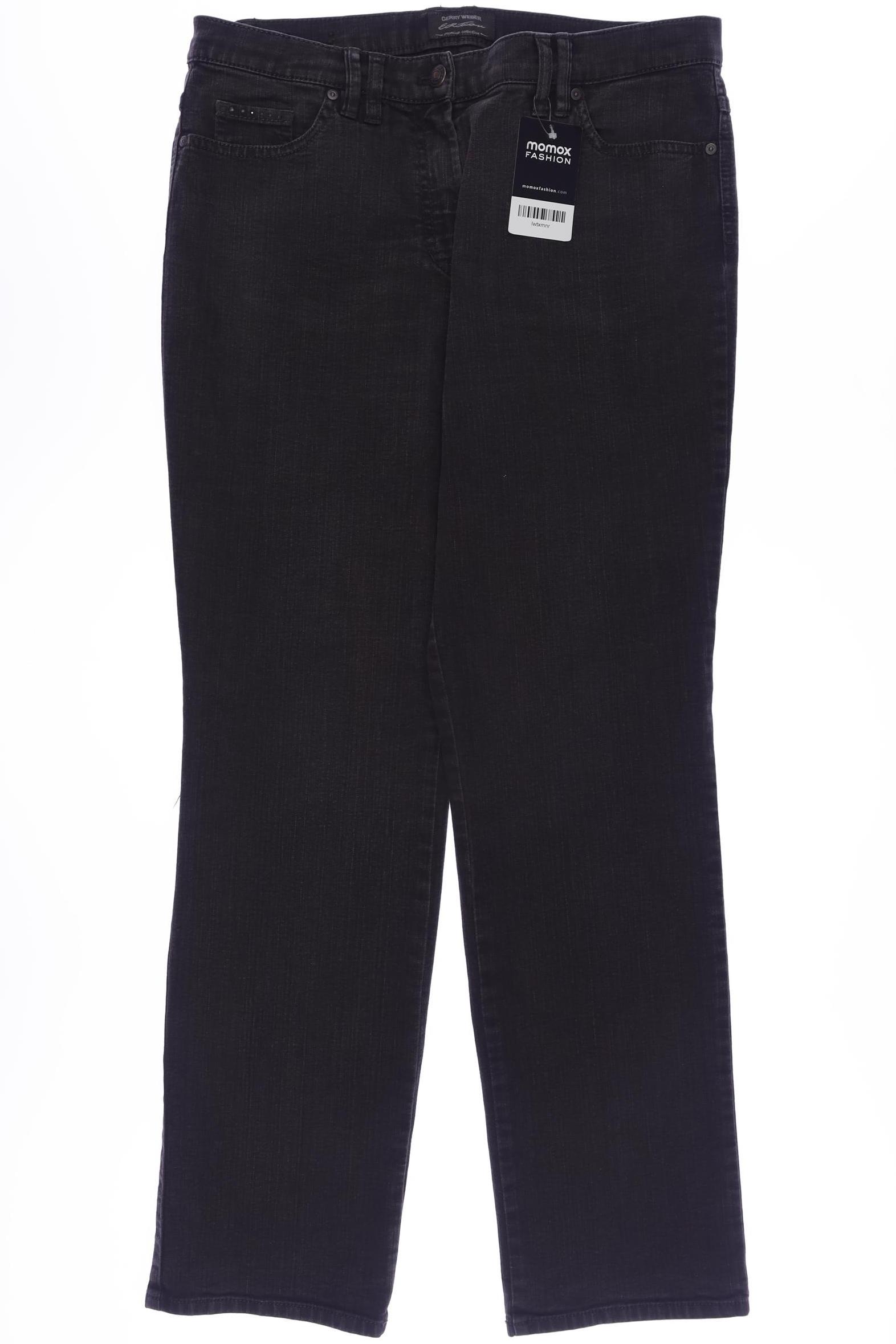 

Gerry Weber Damen Jeans, grau, Gr. 42