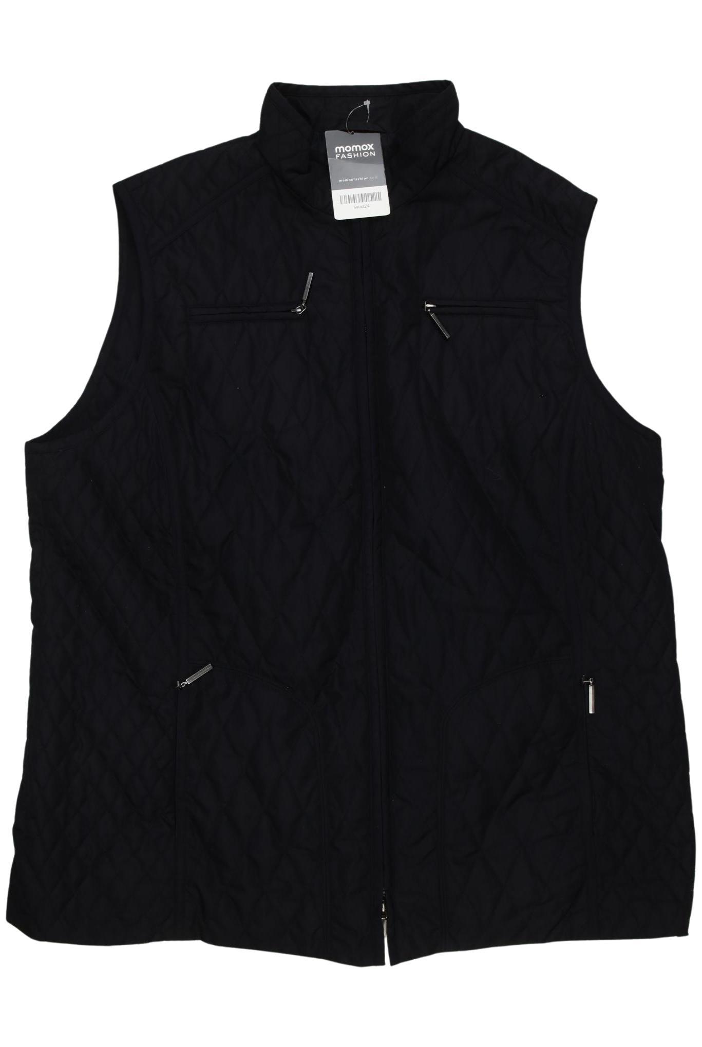 

Gerry Weber Damen Weste, schwarz, Gr. 46
