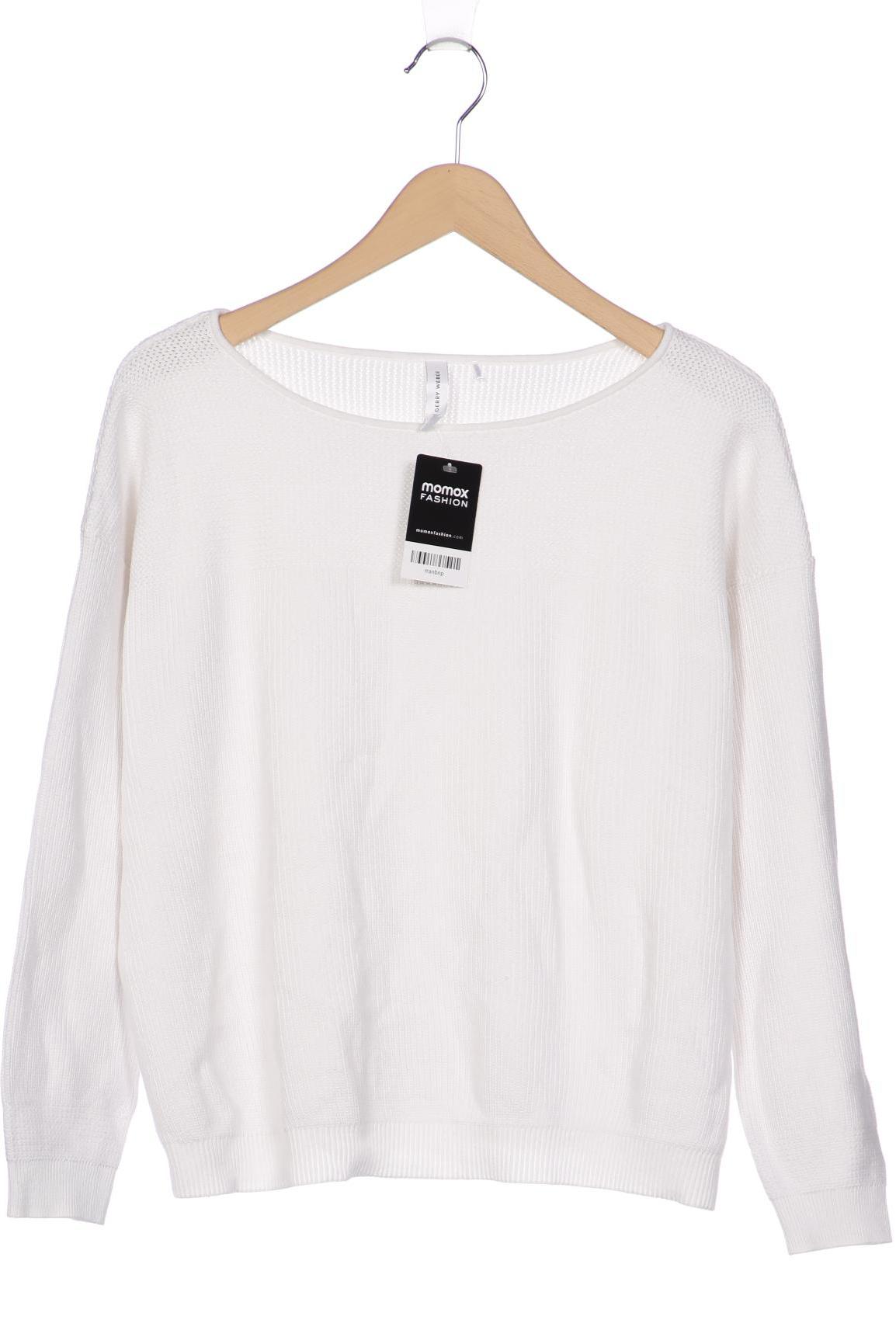 

Gerry Weber Damen Pullover, weiß