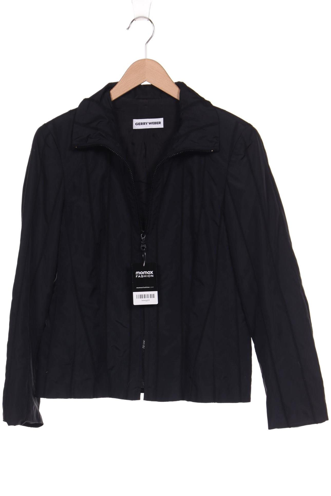

Gerry Weber Damen Jacke, schwarz