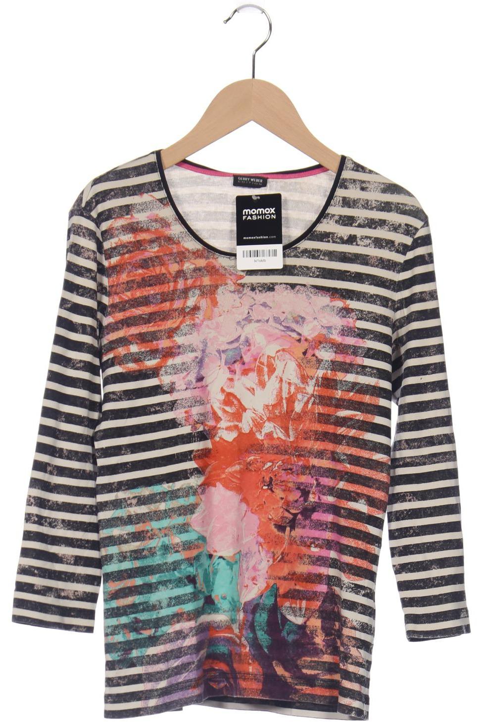 

Gerry Weber Damen Langarmshirt, mehrfarbig