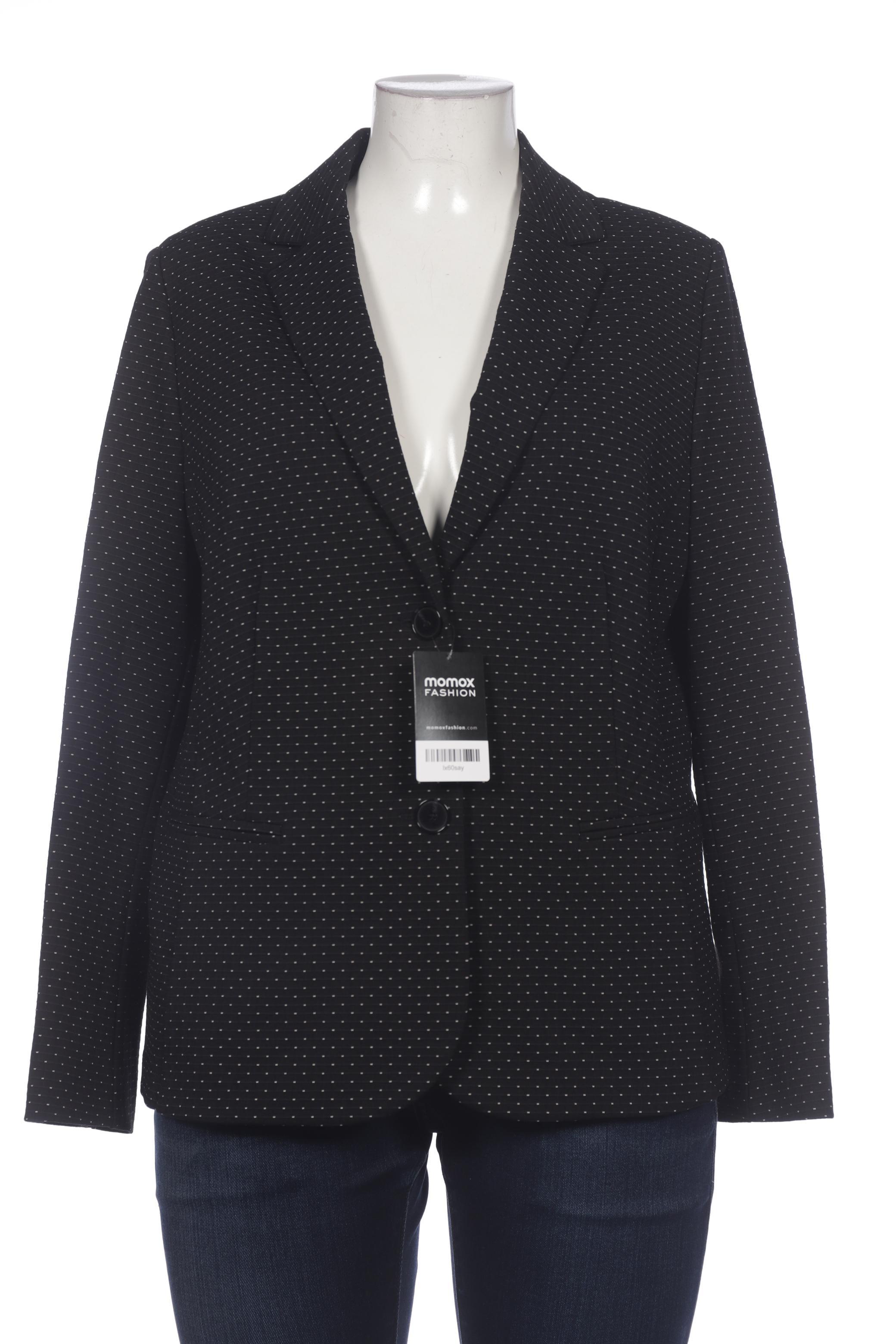 

Gerry Weber Damen Blazer, schwarz, Gr. 44