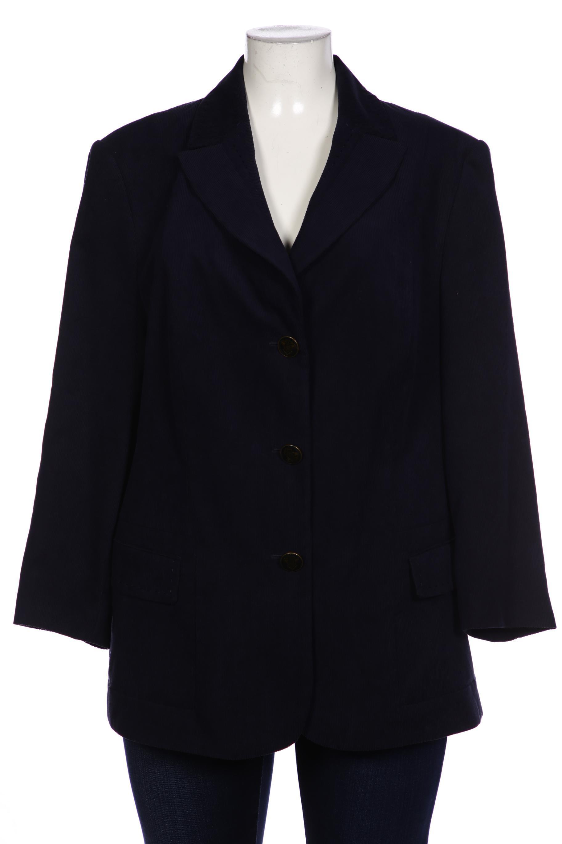 

Gerry Weber Damen Blazer, marineblau, Gr. 48