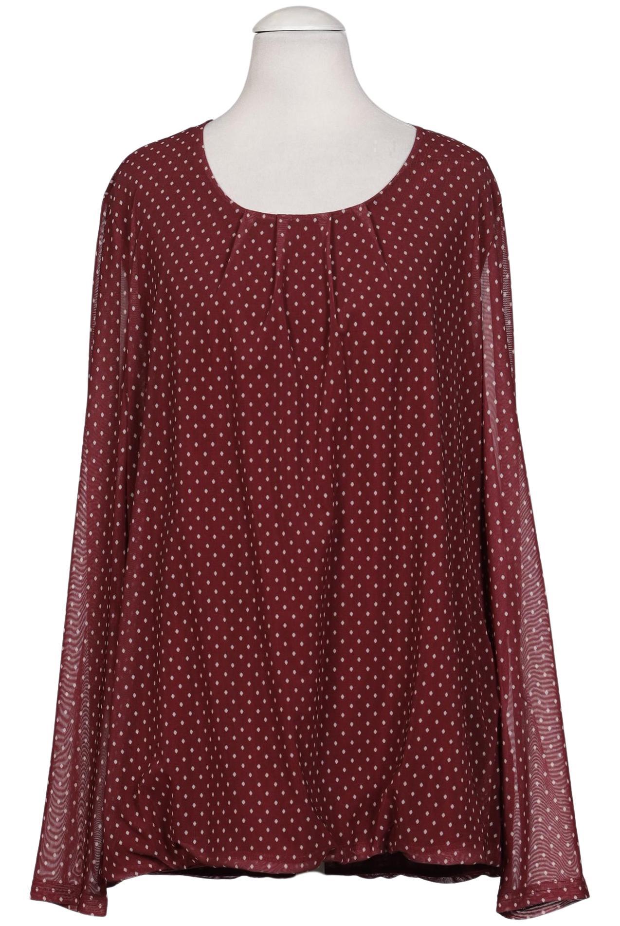 

Gerry Weber Damen Bluse, rot, Gr. 44