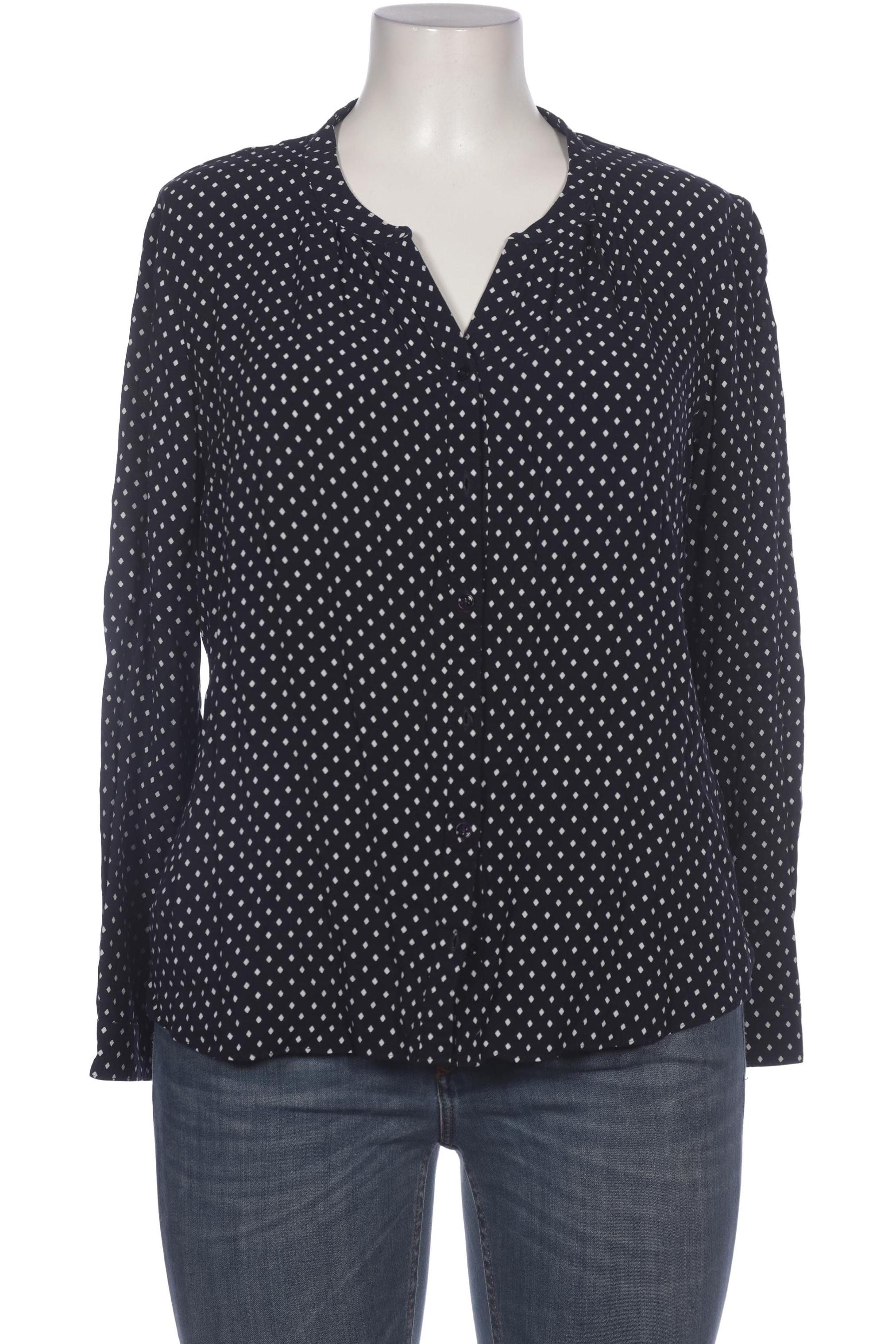 

Gerry Weber Damen Bluse, schwarz, Gr. 42