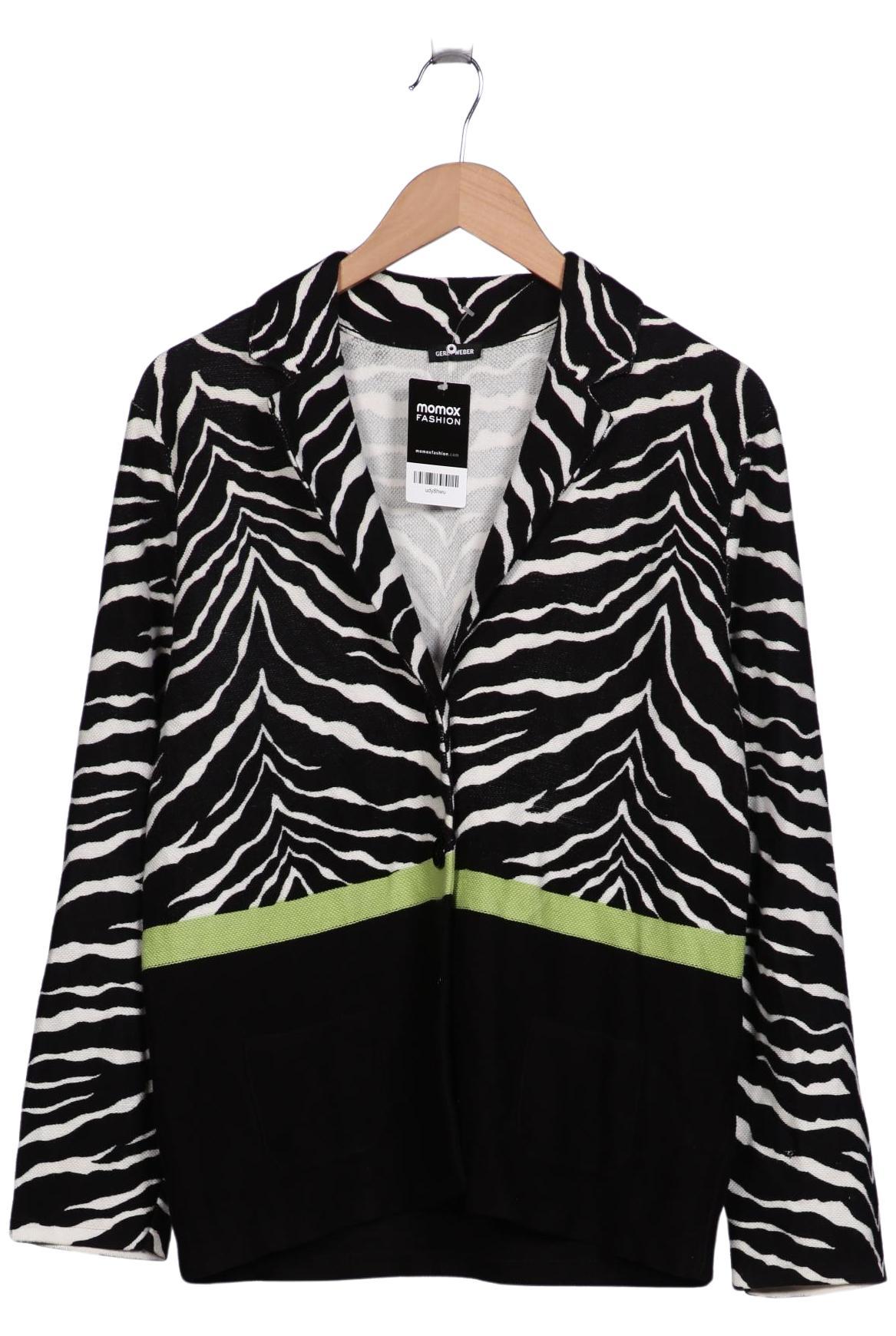 

Gerry Weber Damen Strickjacke, mehrfarbig, Gr. 42